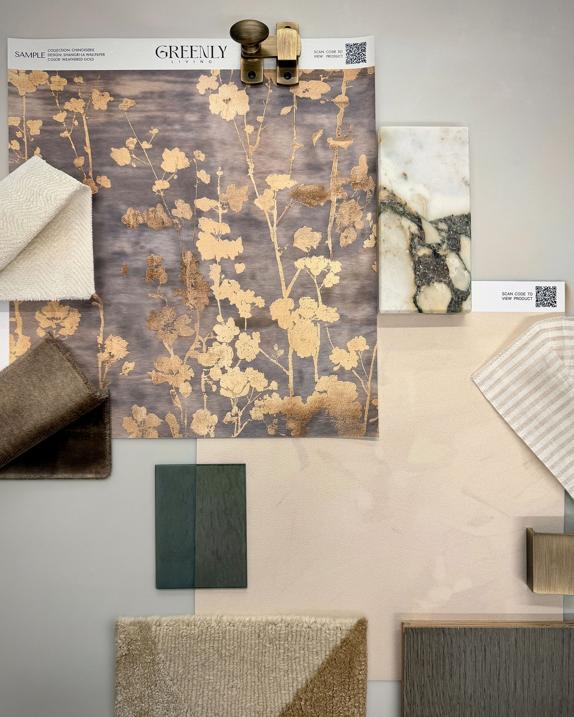 SHANGRI-LA WALLPAPER