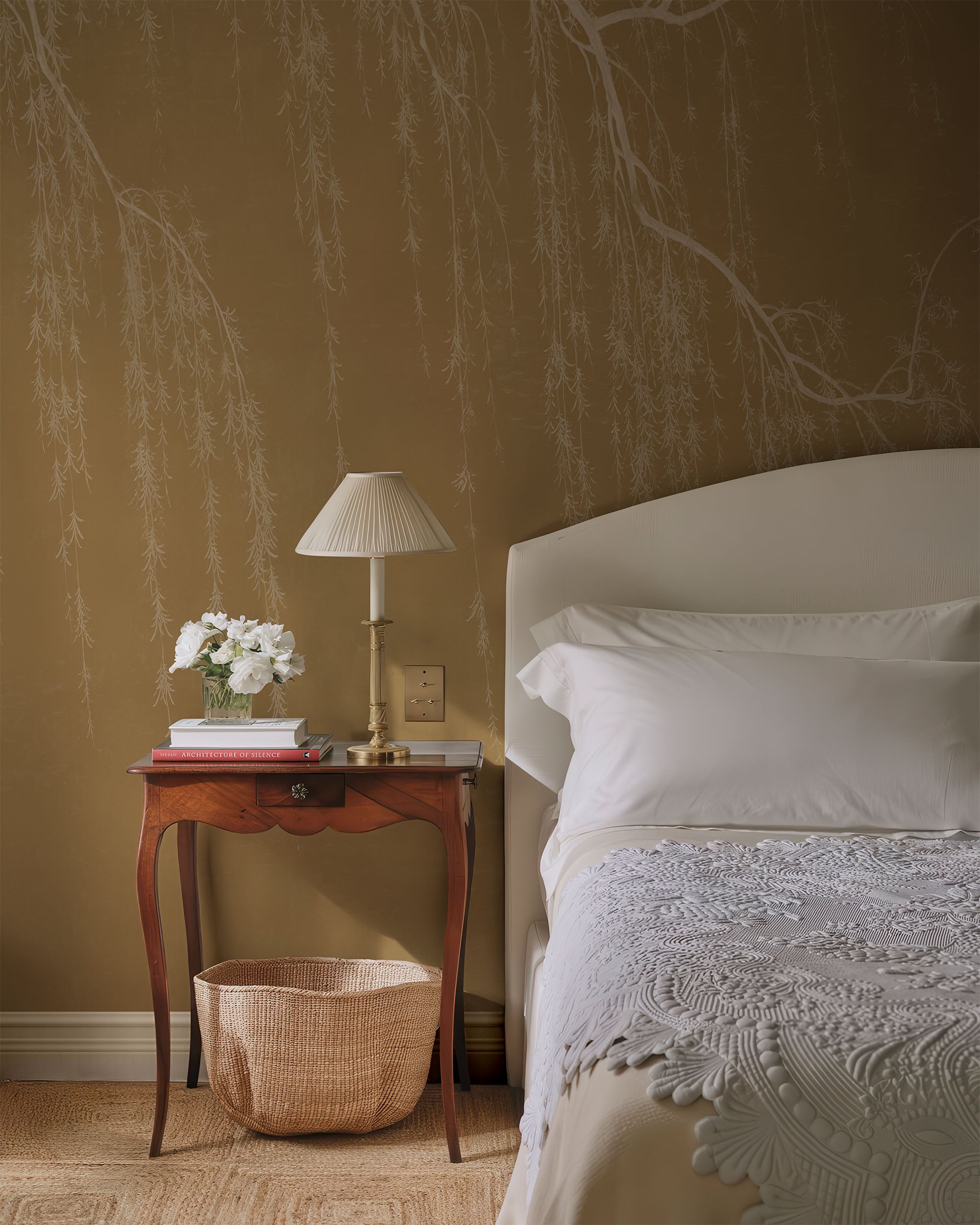 WILLOW WALL MURAL - SET C
