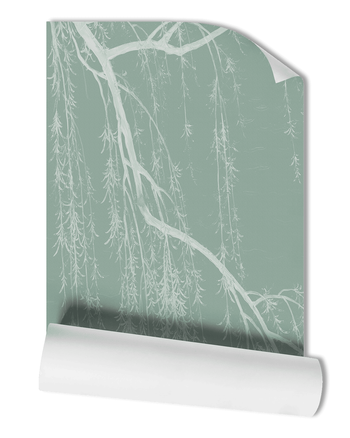 WILLOW WALL MURAL - SET B