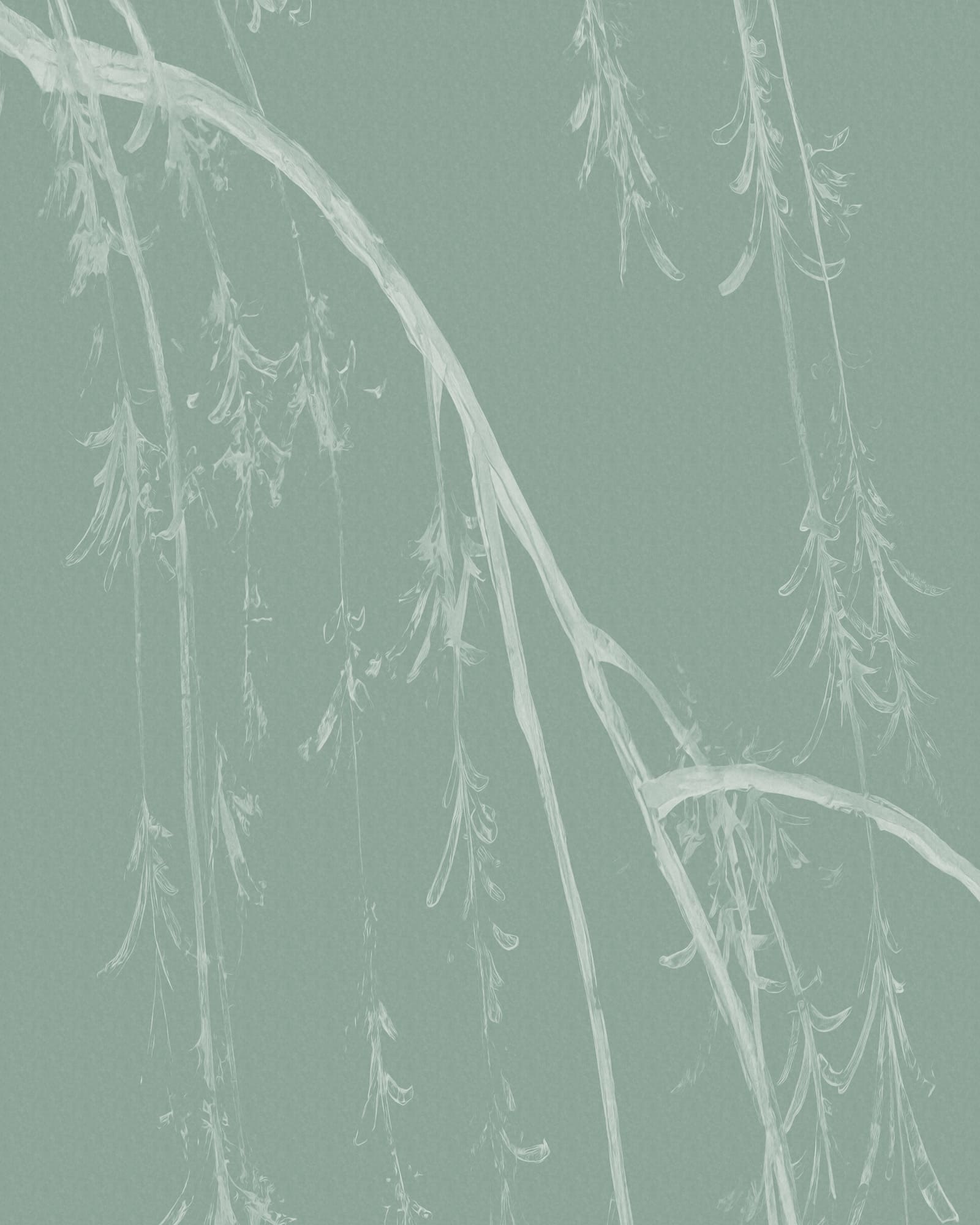 WILLOW WALL MURAL - SET C