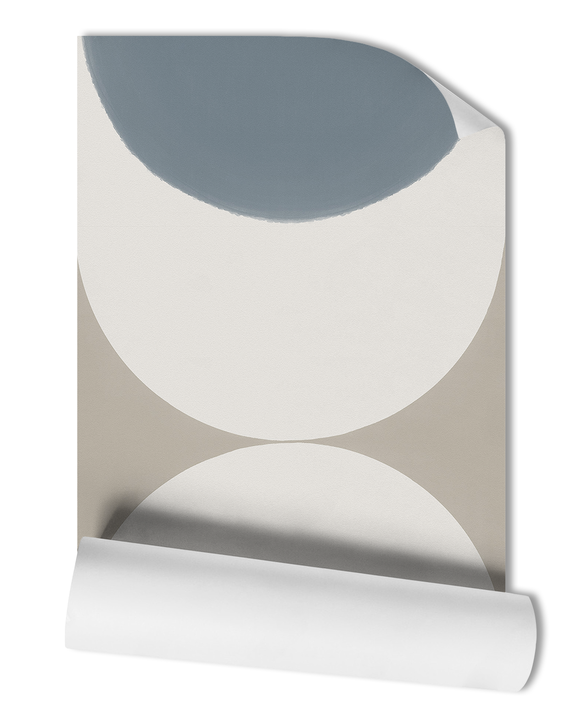 BAUHAUS GEOMETRIC WALL MURAL