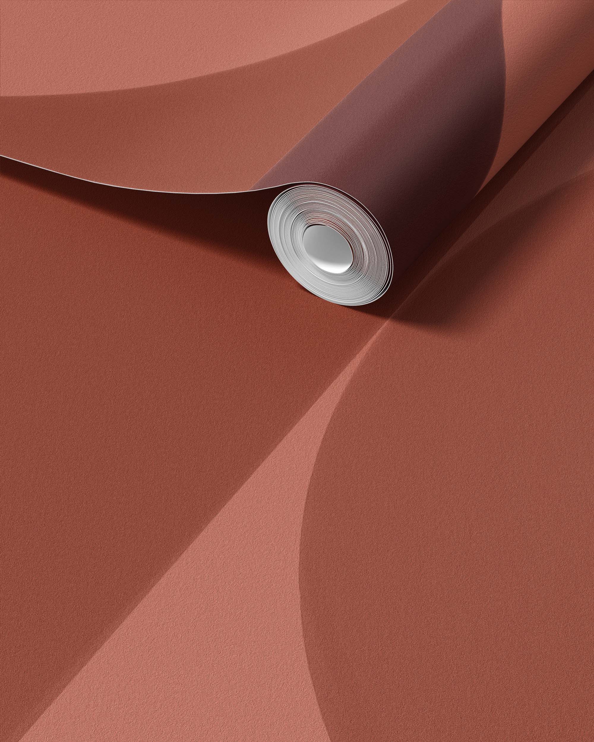 BAUHAUS GEOMETRIC WALL MURAL