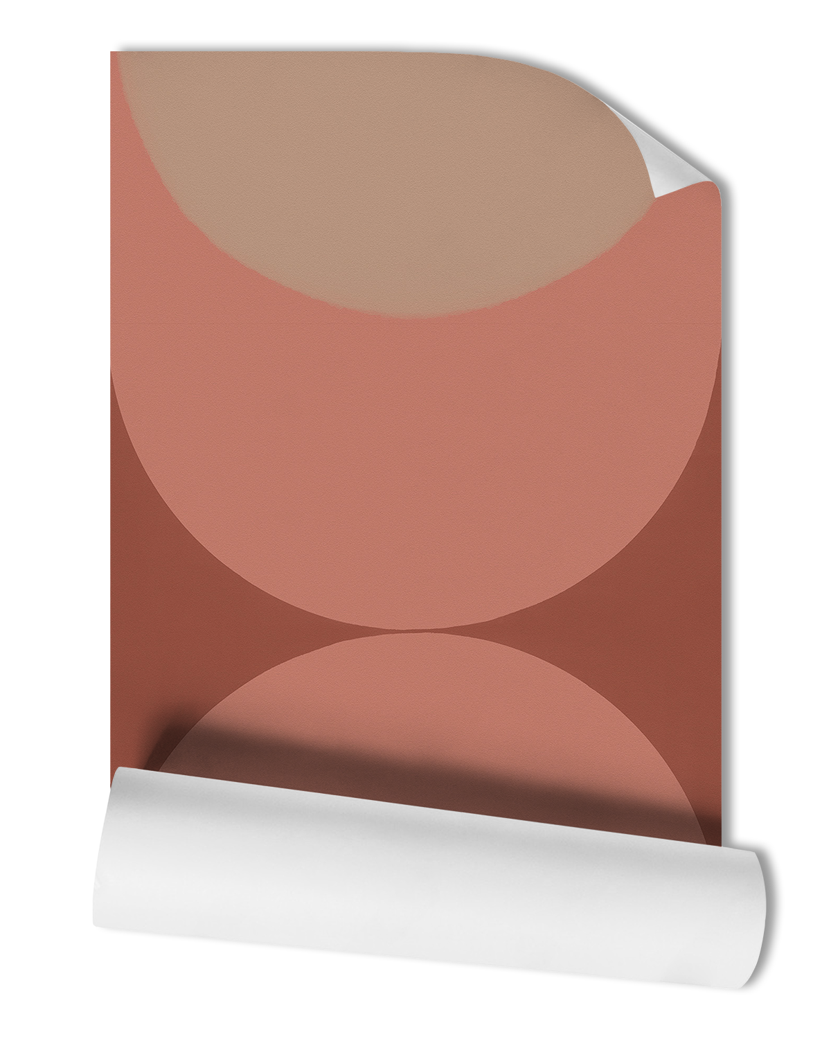 BAUHAUS GEOMETRIC WALL MURAL