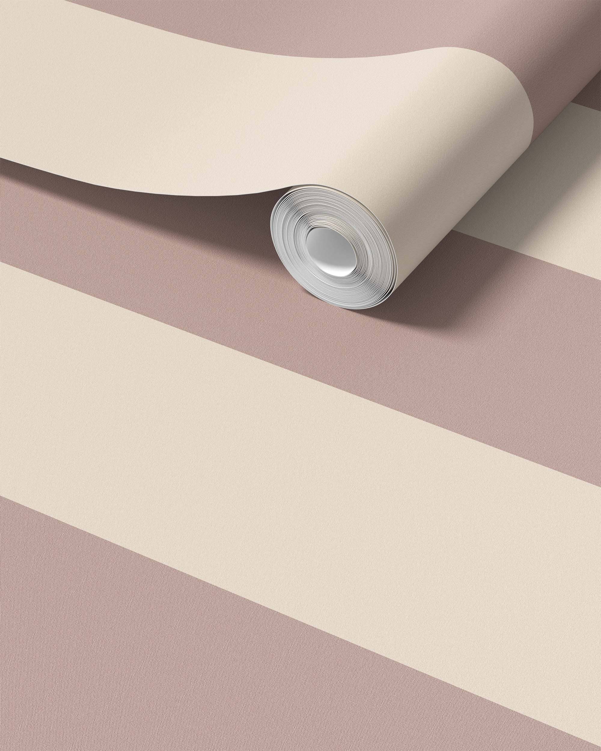 BOLD STRIPE WALLPAPER