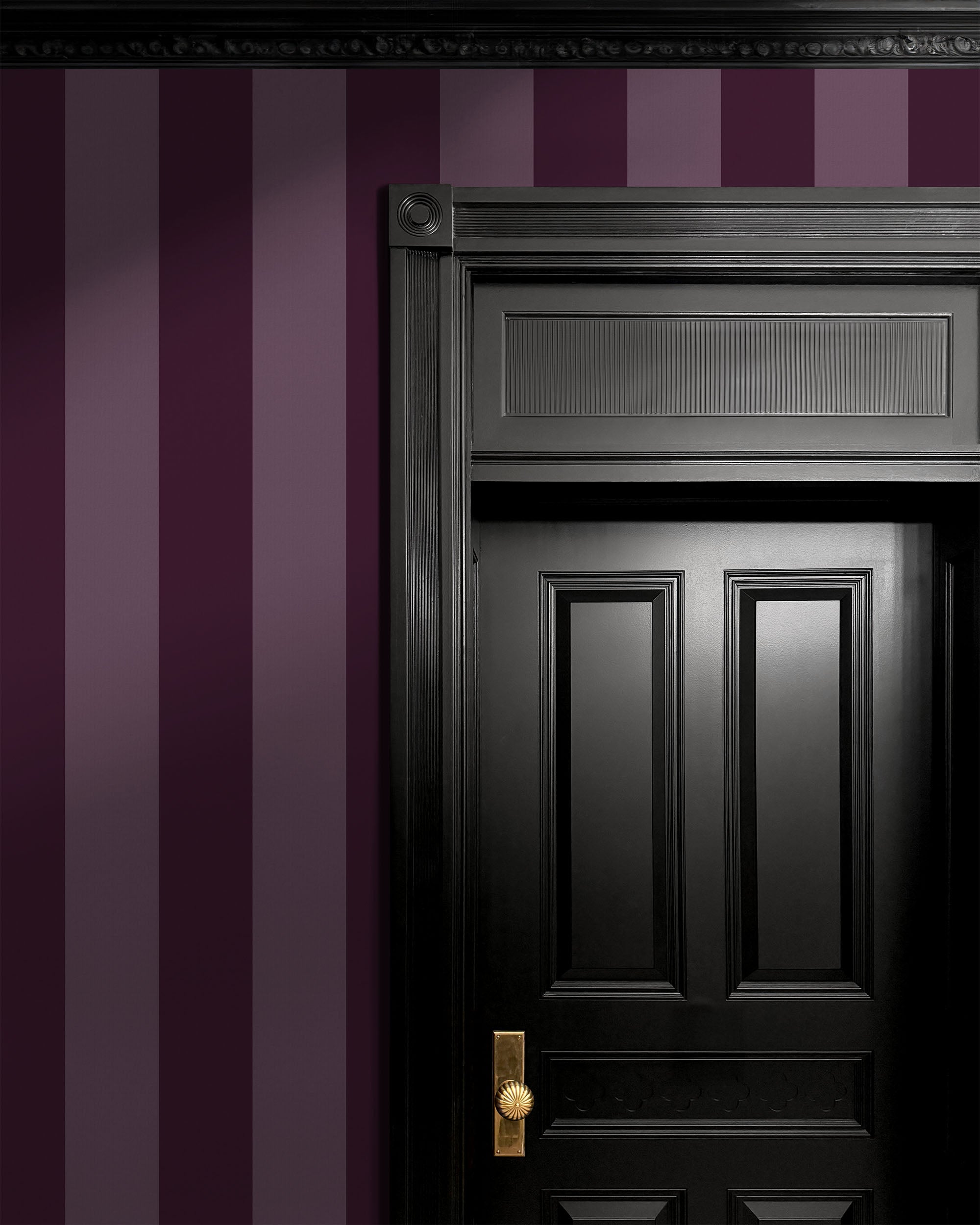 BOLD STRIPE WALLPAPER