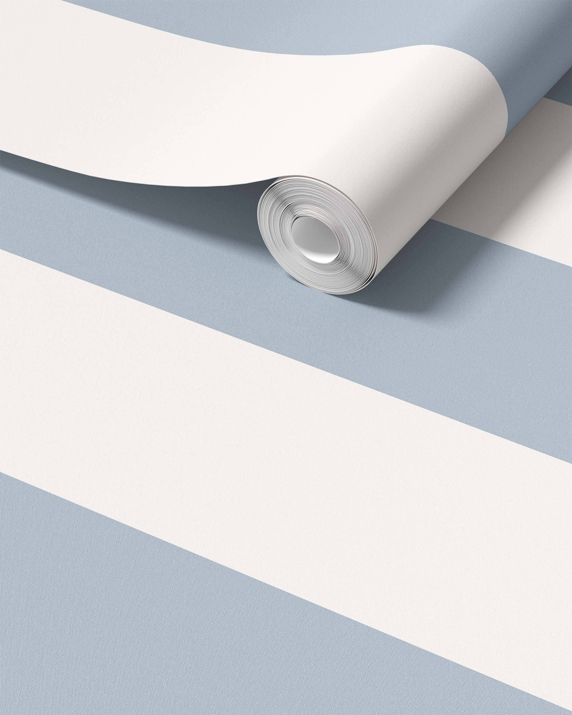 BOLD STRIPE WALLPAPER