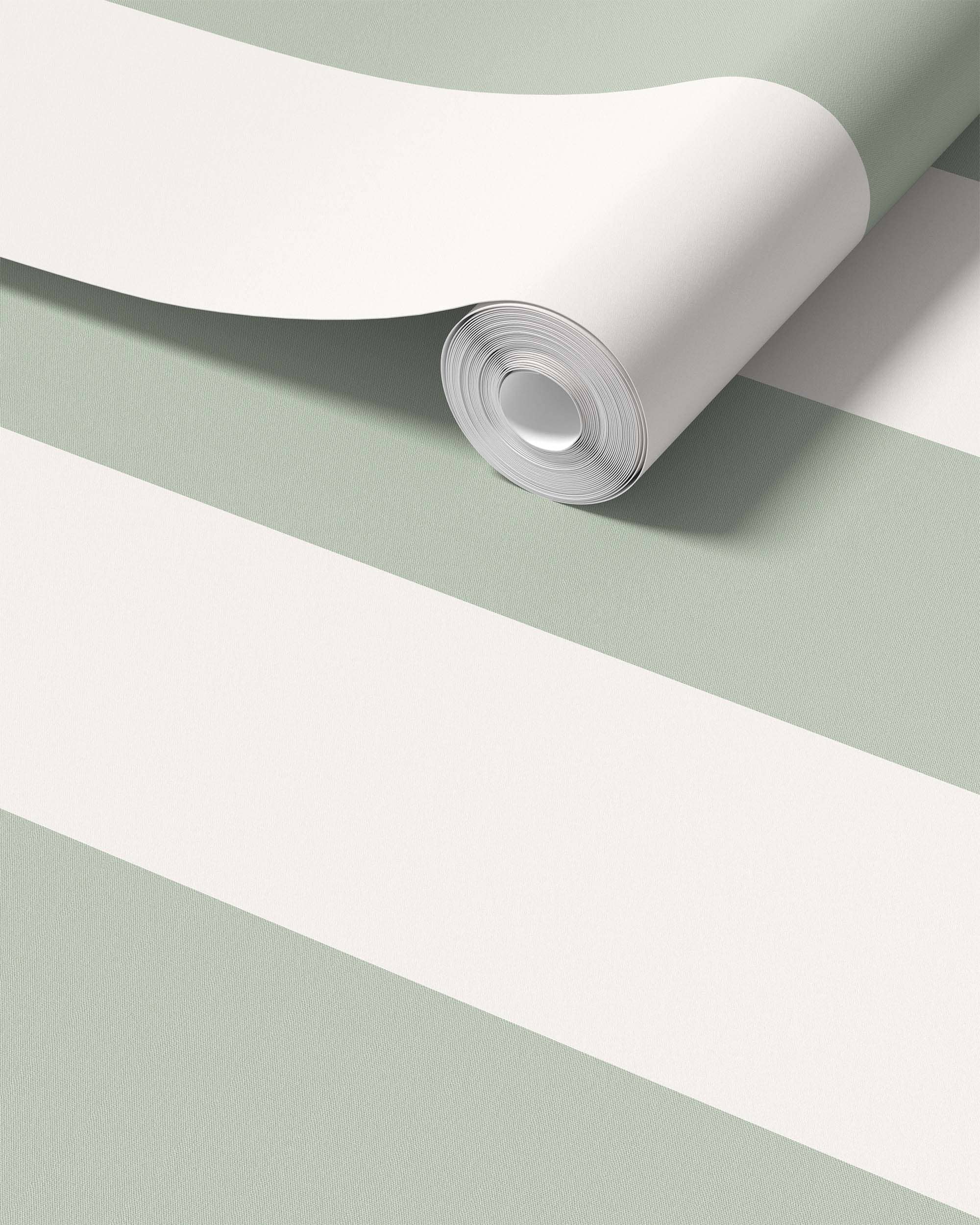 BOLD STRIPE WALLPAPER