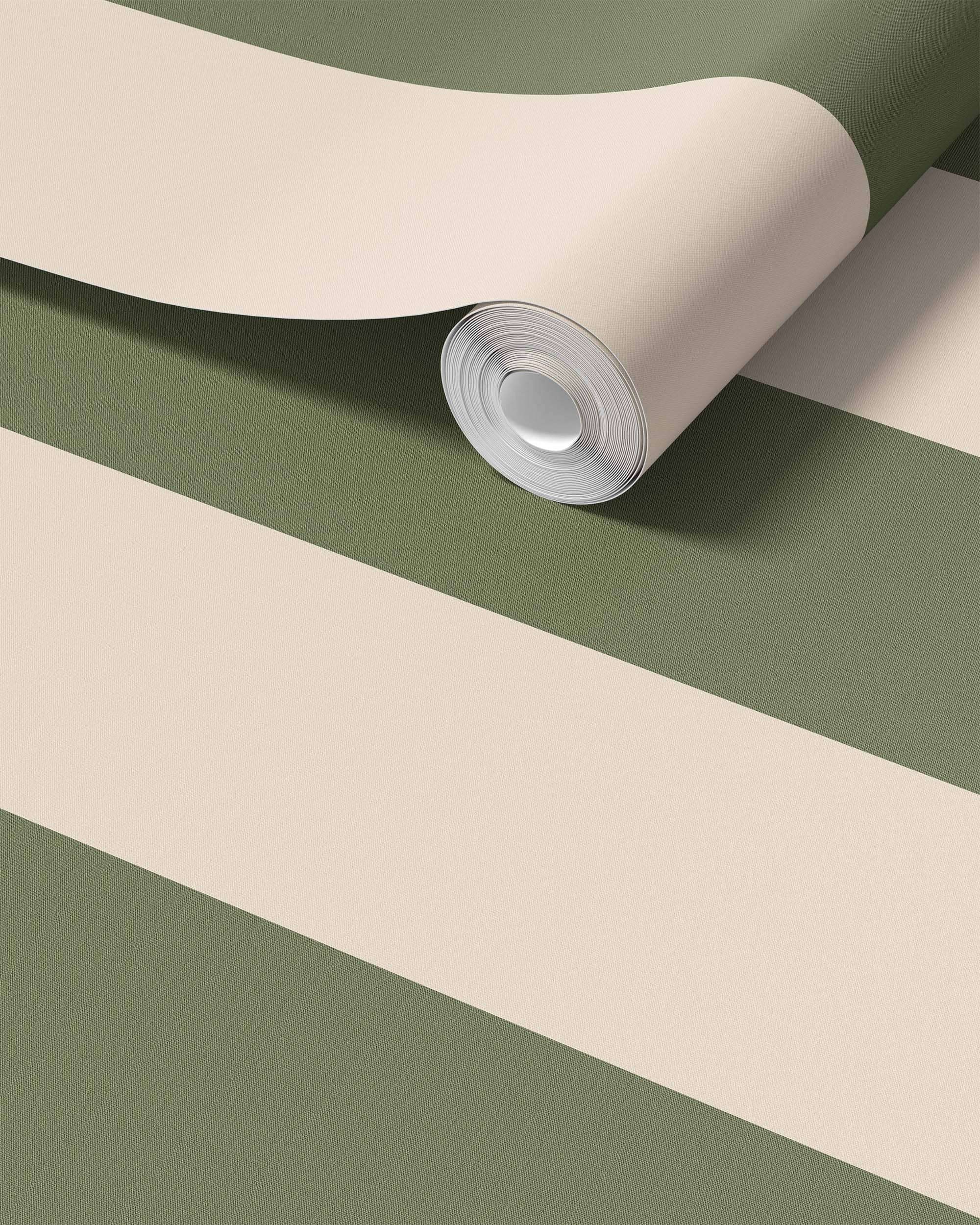 BOLD STRIPE WALLPAPER