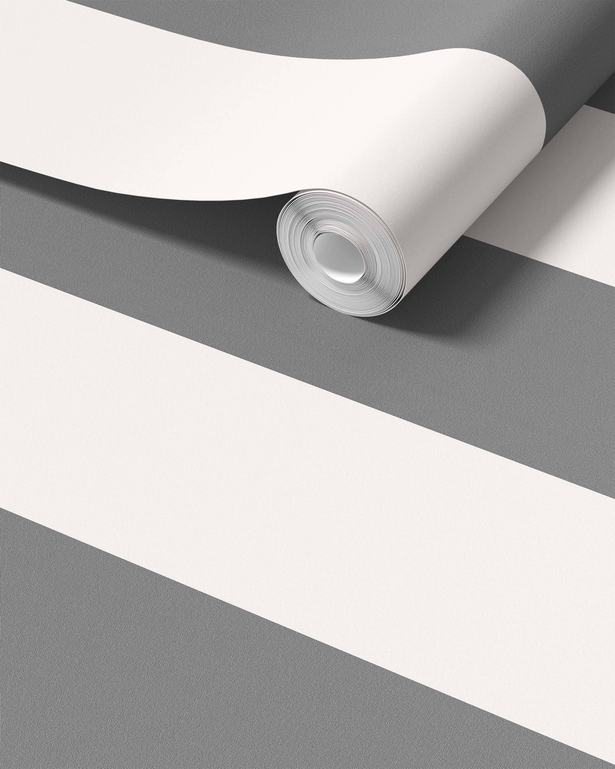 BOLD STRIPE WALLPAPER