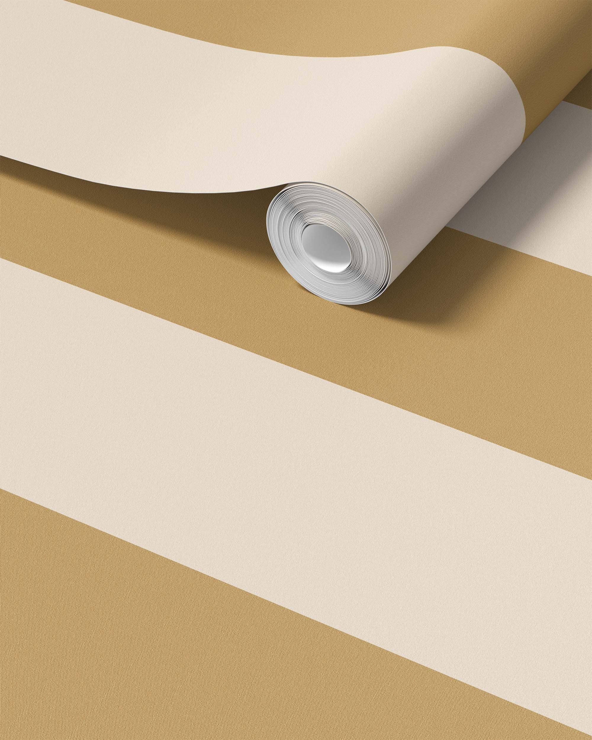 BOLD STRIPE WALLPAPER