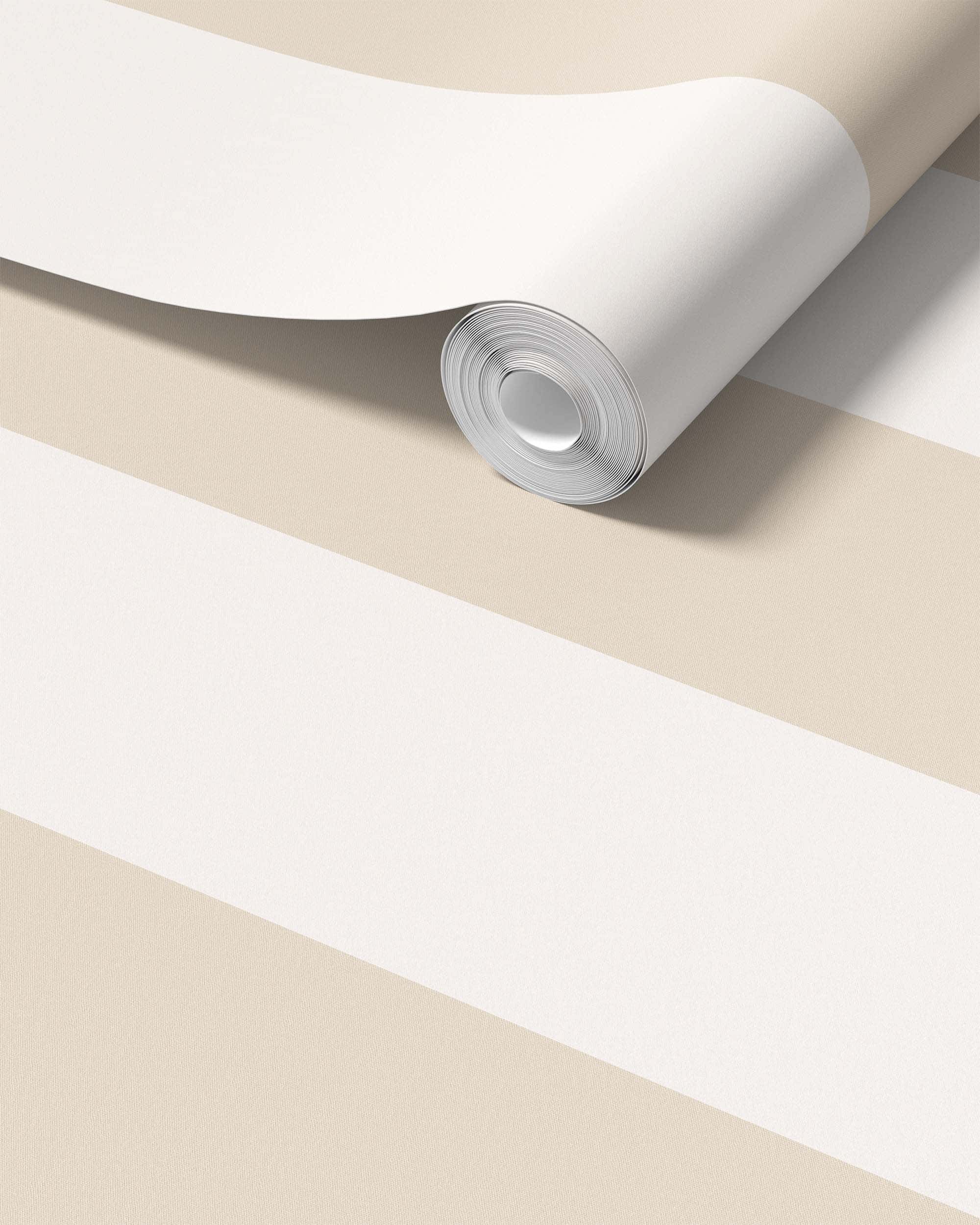 BOLD STRIPE WALLPAPER