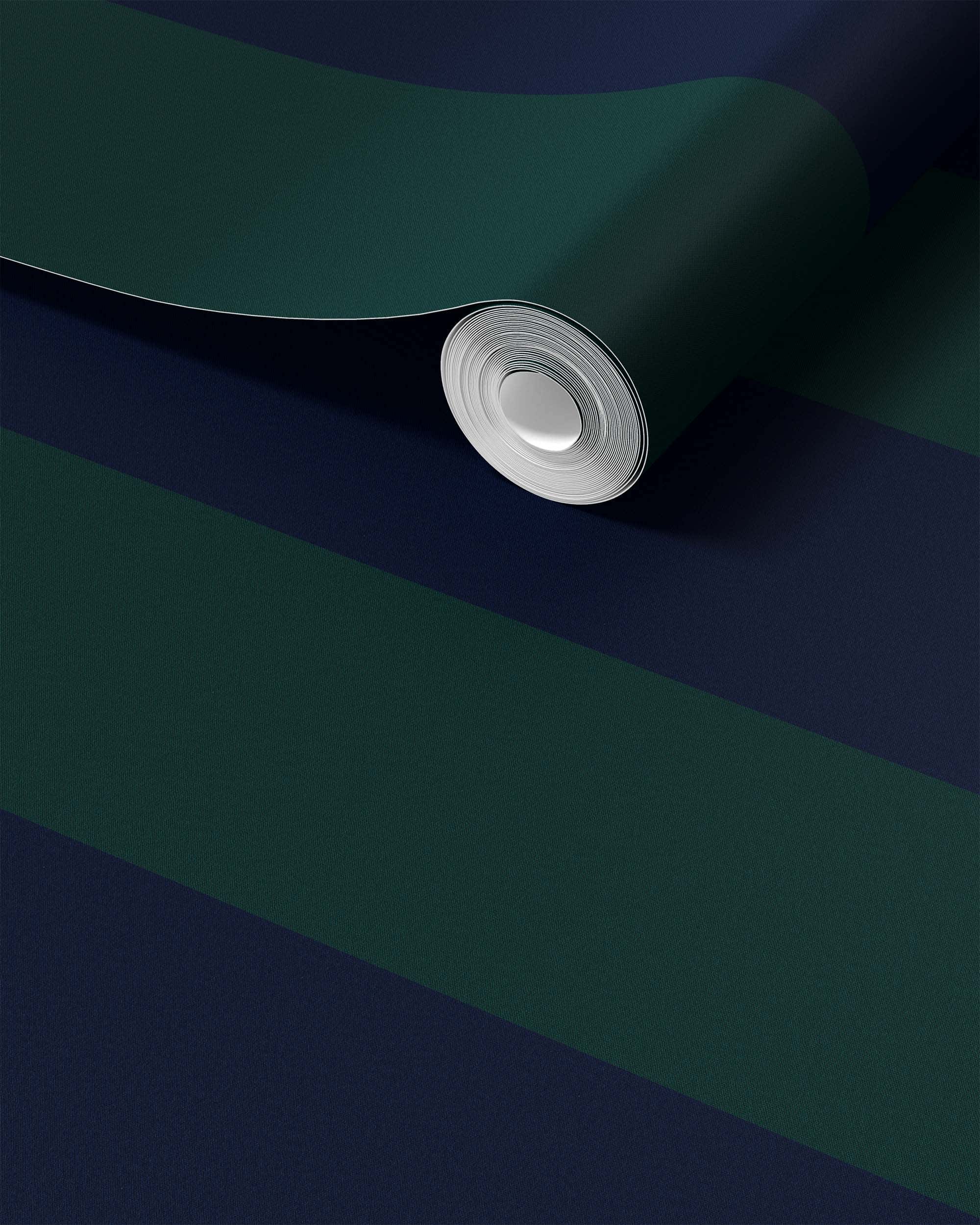 BOLD STRIPE WALLPAPER