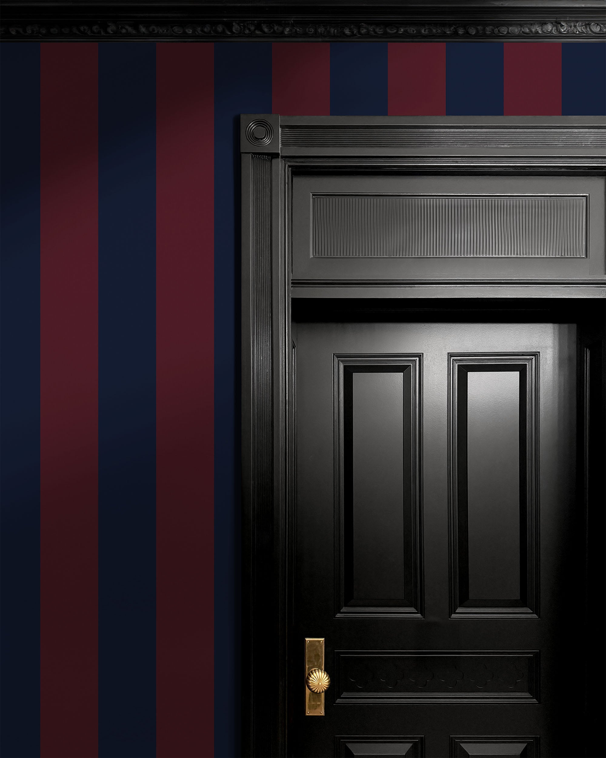 BOLD STRIPE WALLPAPER