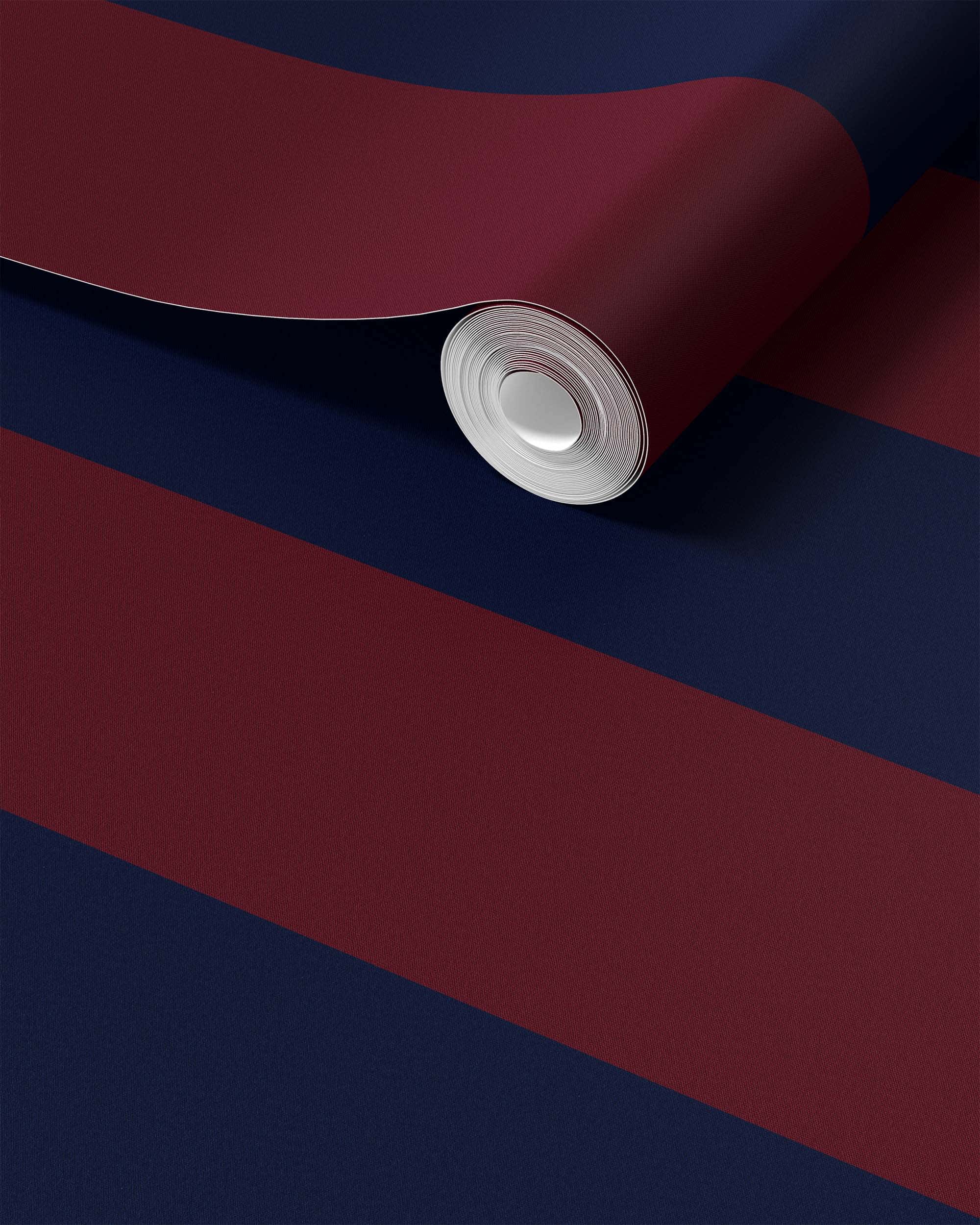 BOLD STRIPE WALLPAPER