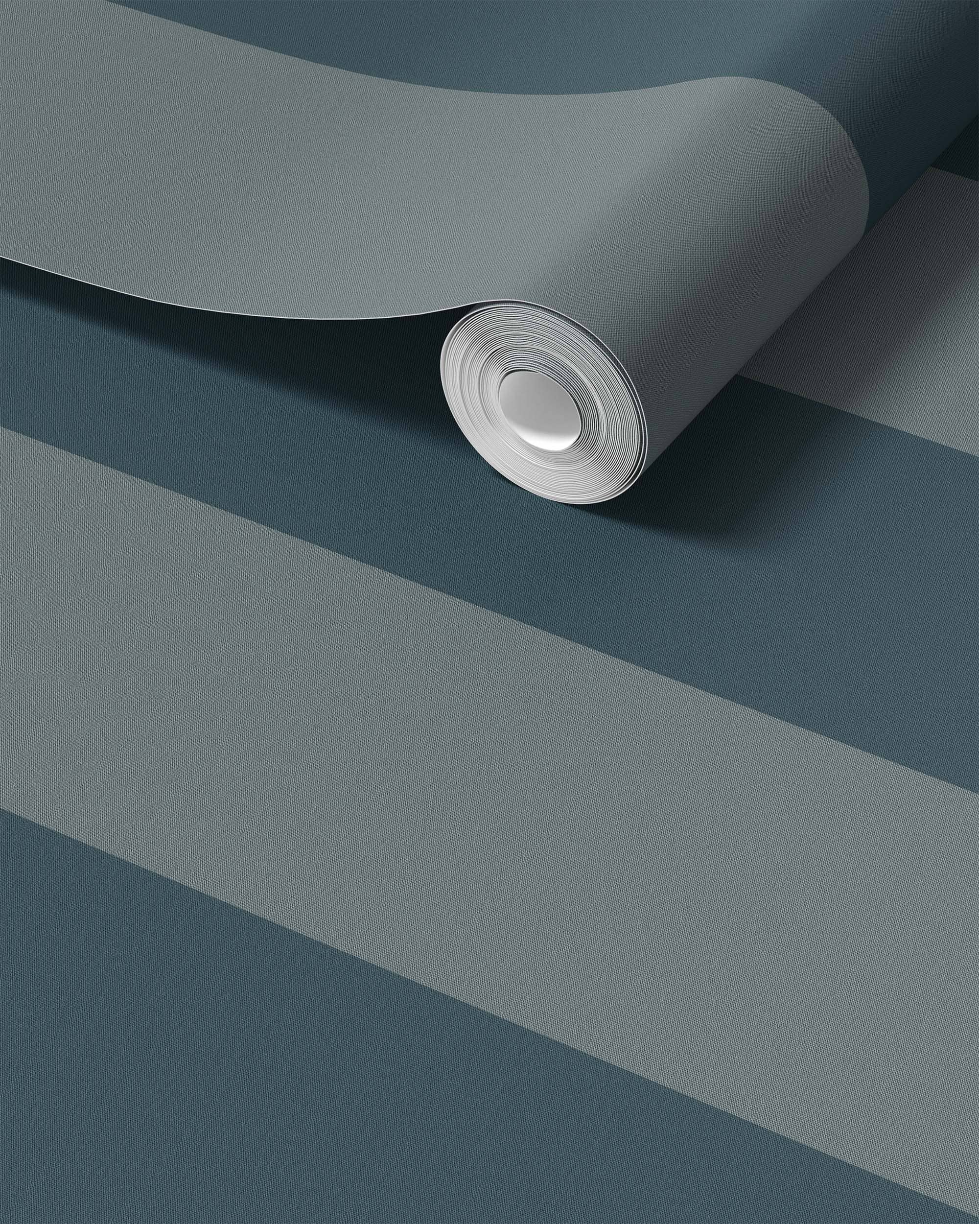 BOLD STRIPE WALLPAPER