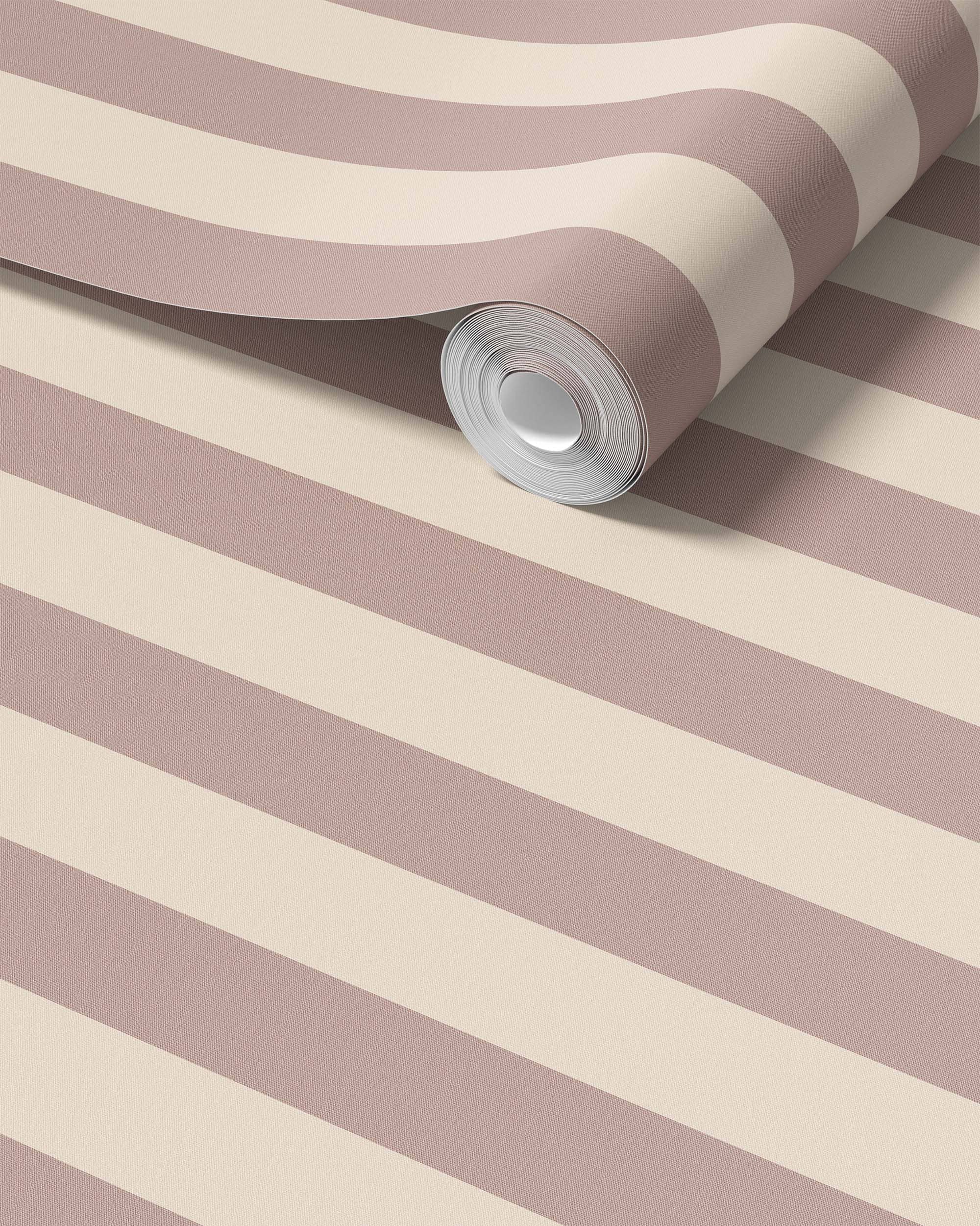 CLASSIC STRIPE WALLPAPER