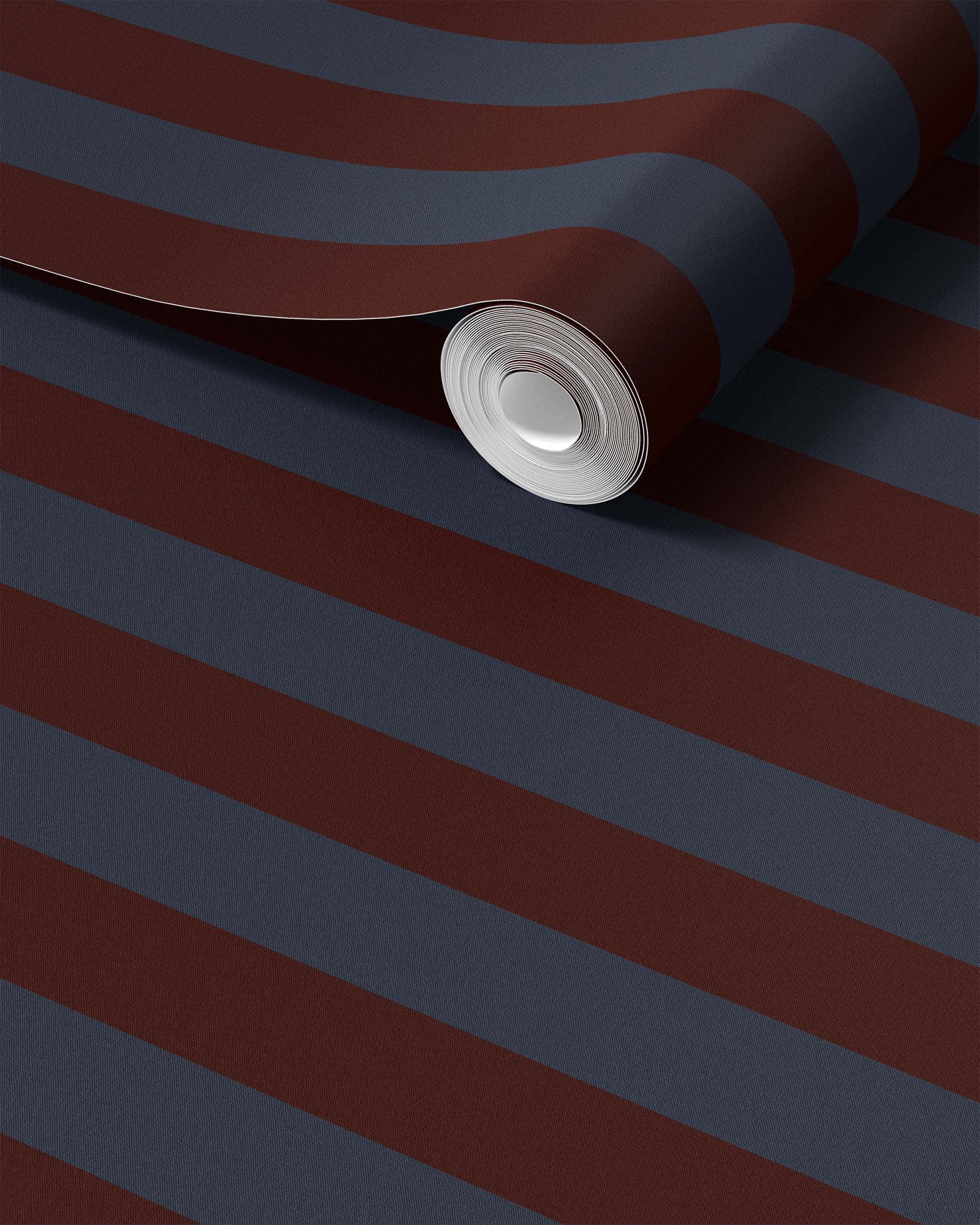 CLASSIC STRIPE WALLPAPER