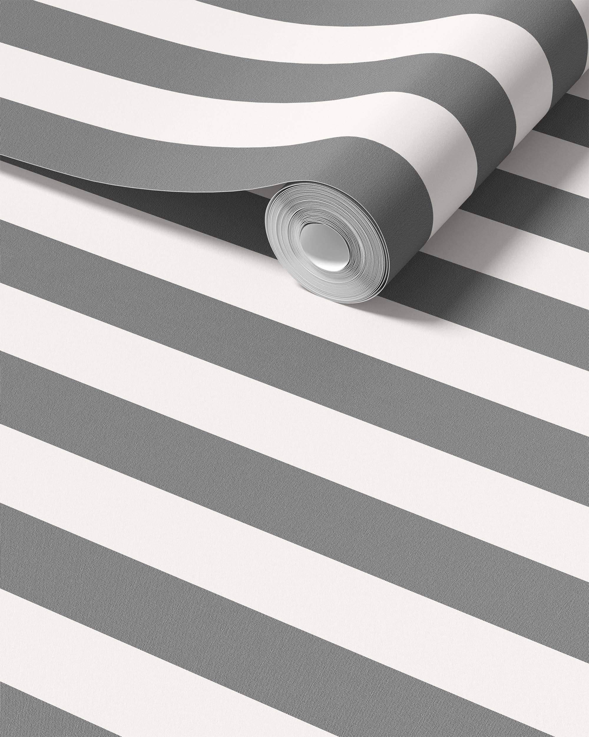 CLASSIC STRIPE WALLPAPER