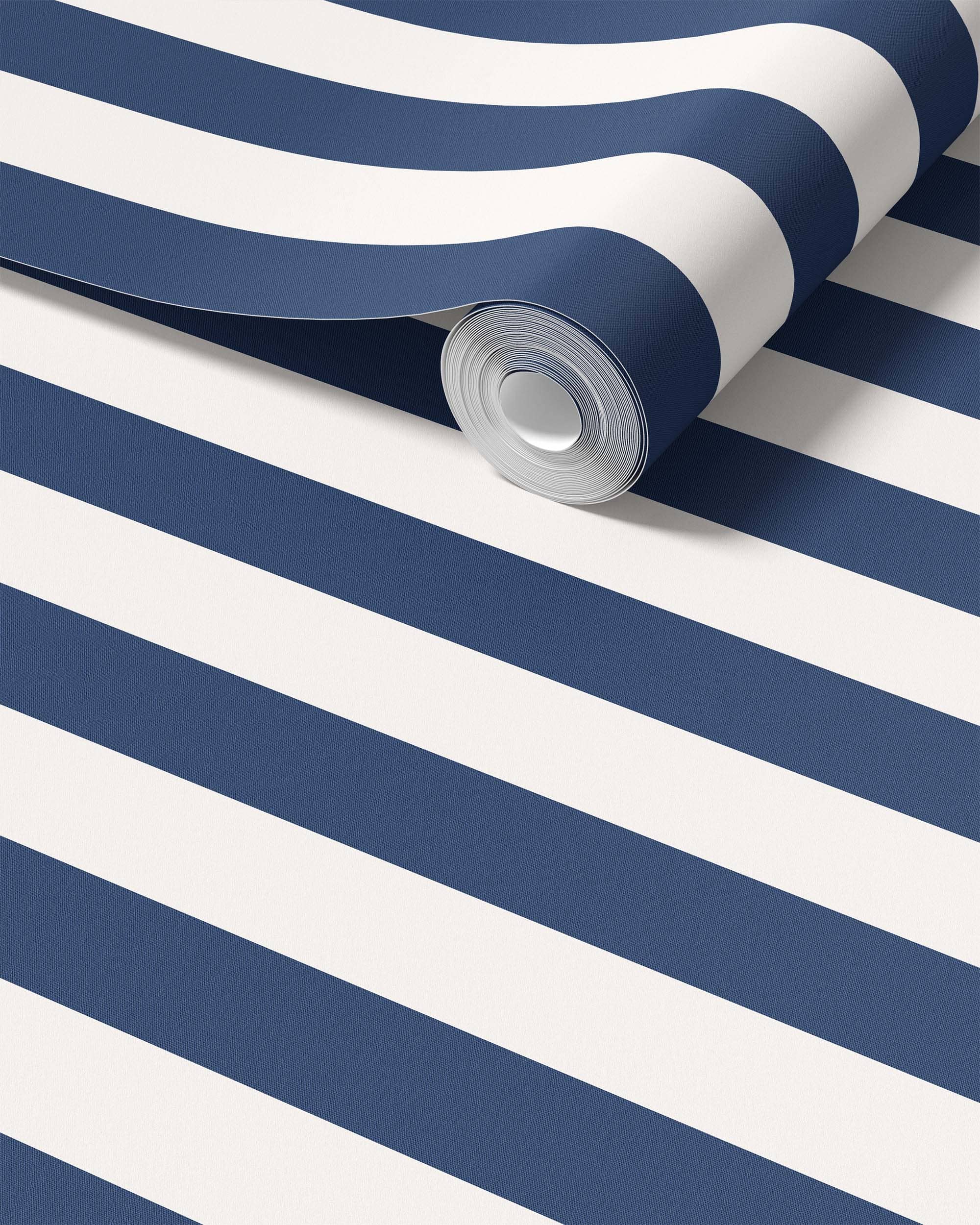 CLASSIC STRIPE WALLPAPER