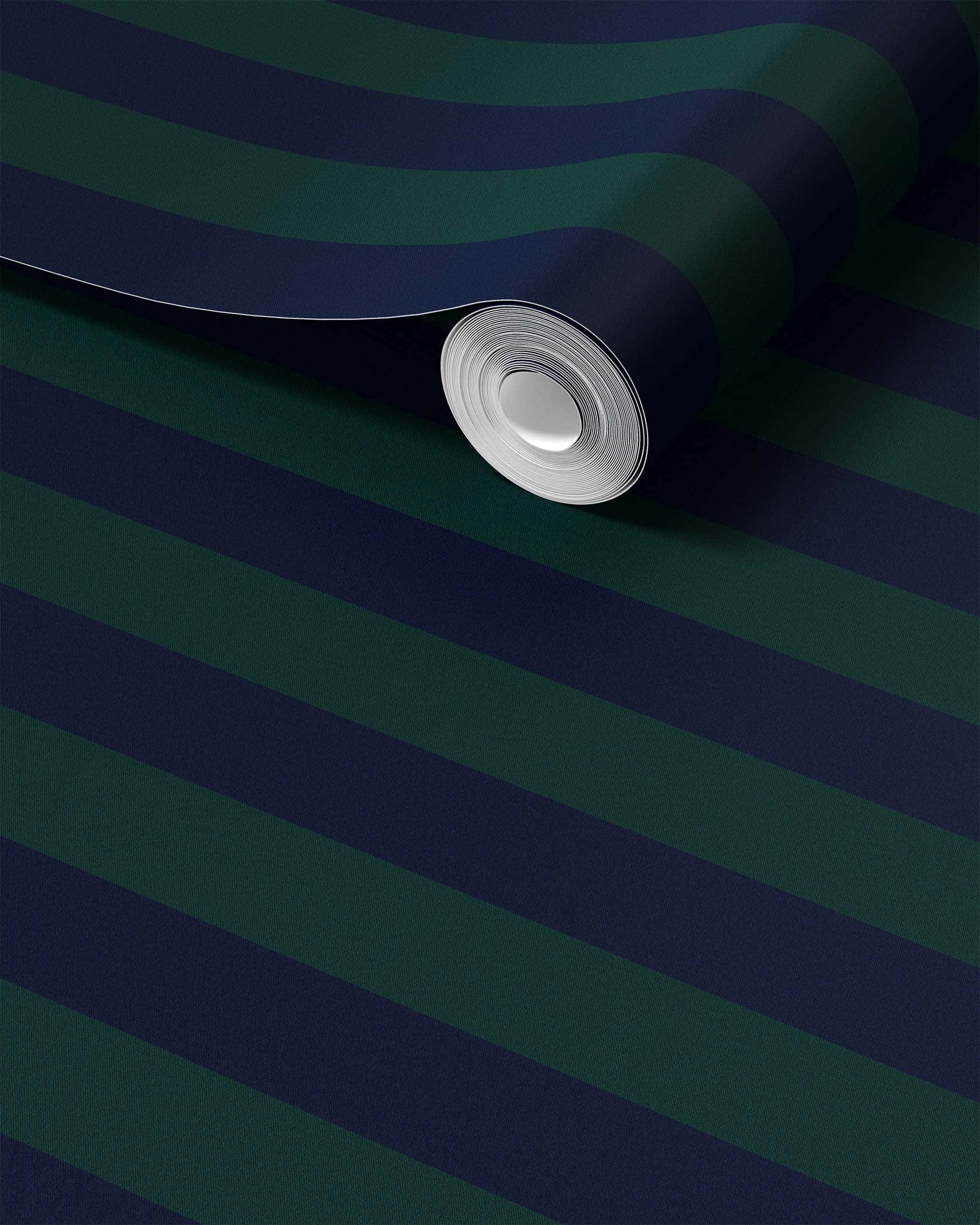 CLASSIC STRIPE WALLPAPER