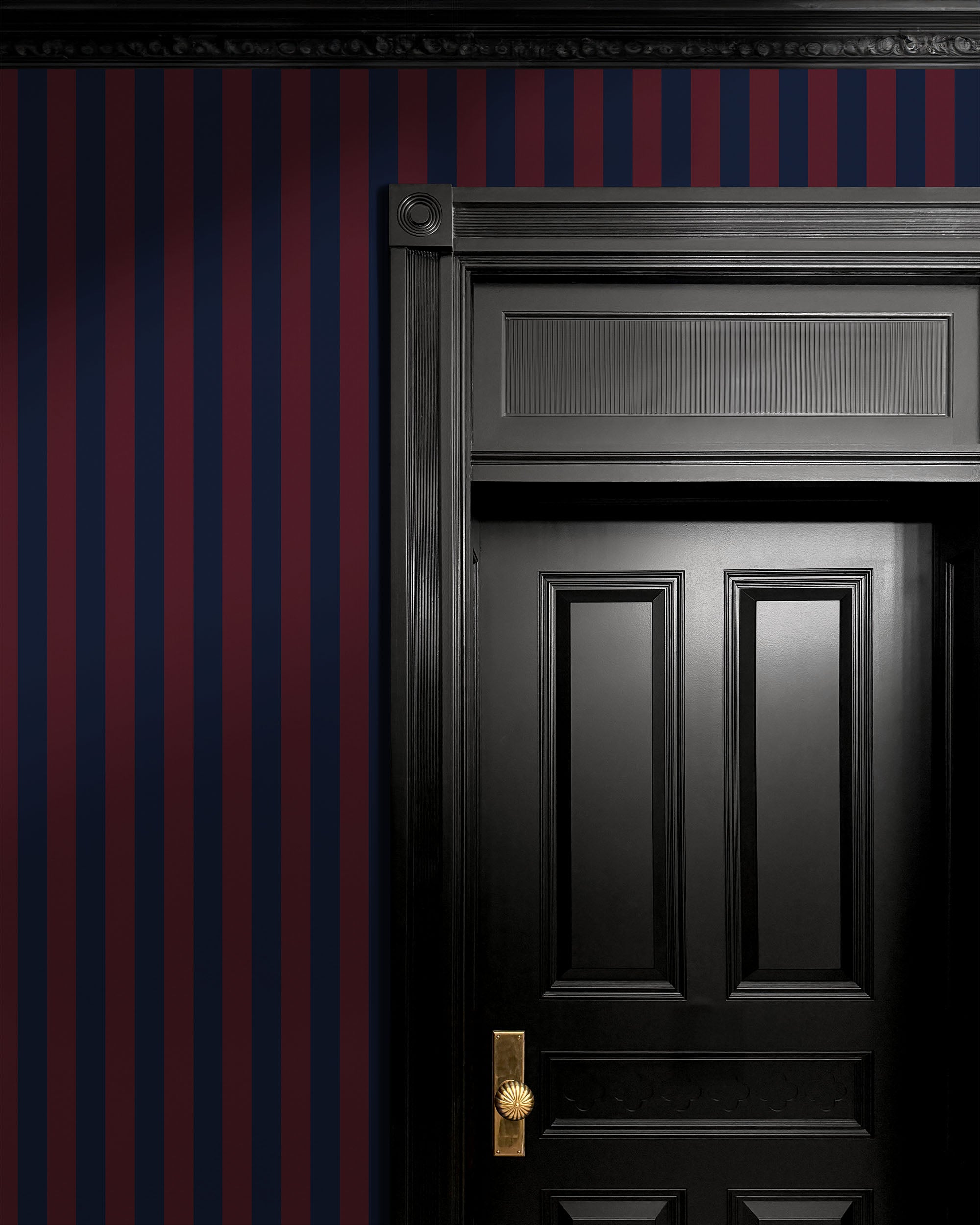 CLASSIC STRIPE WALLPAPER