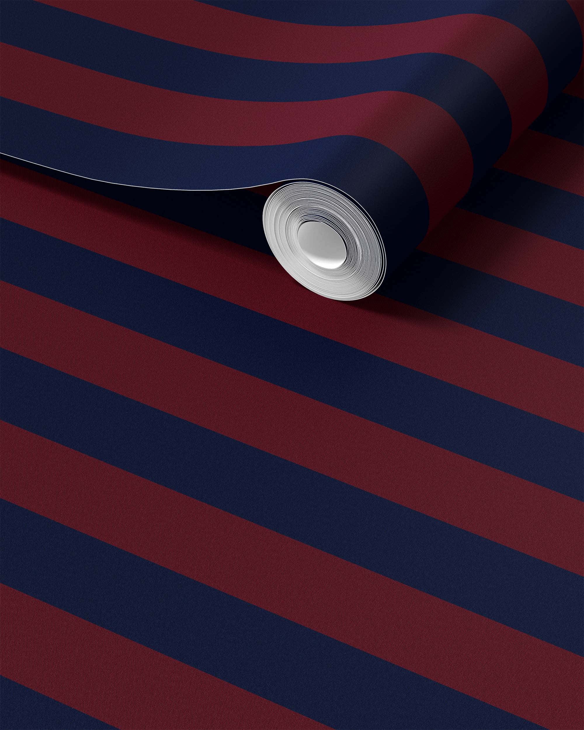 CLASSIC STRIPE WALLPAPER