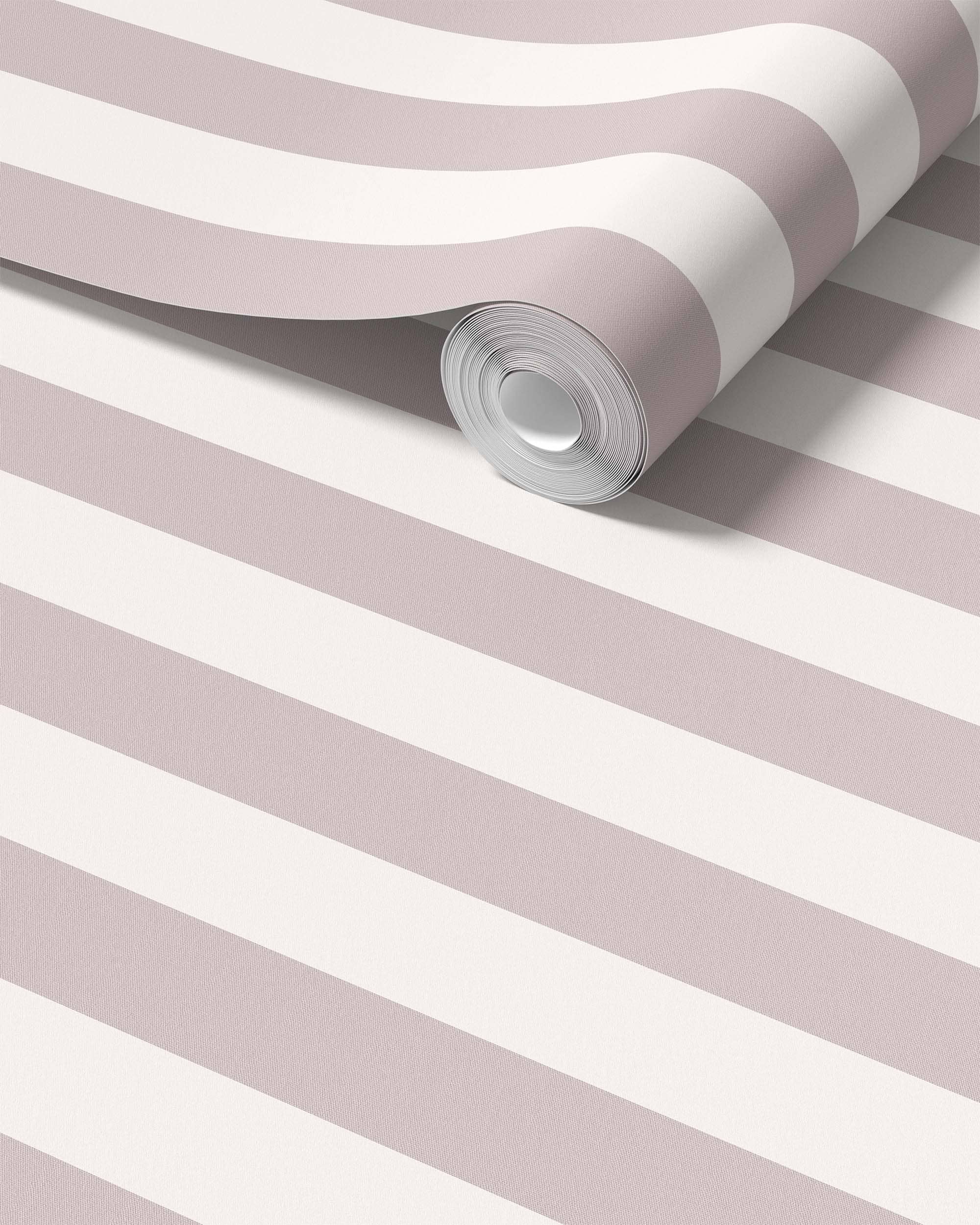 CLASSIC STRIPE WALLPAPER