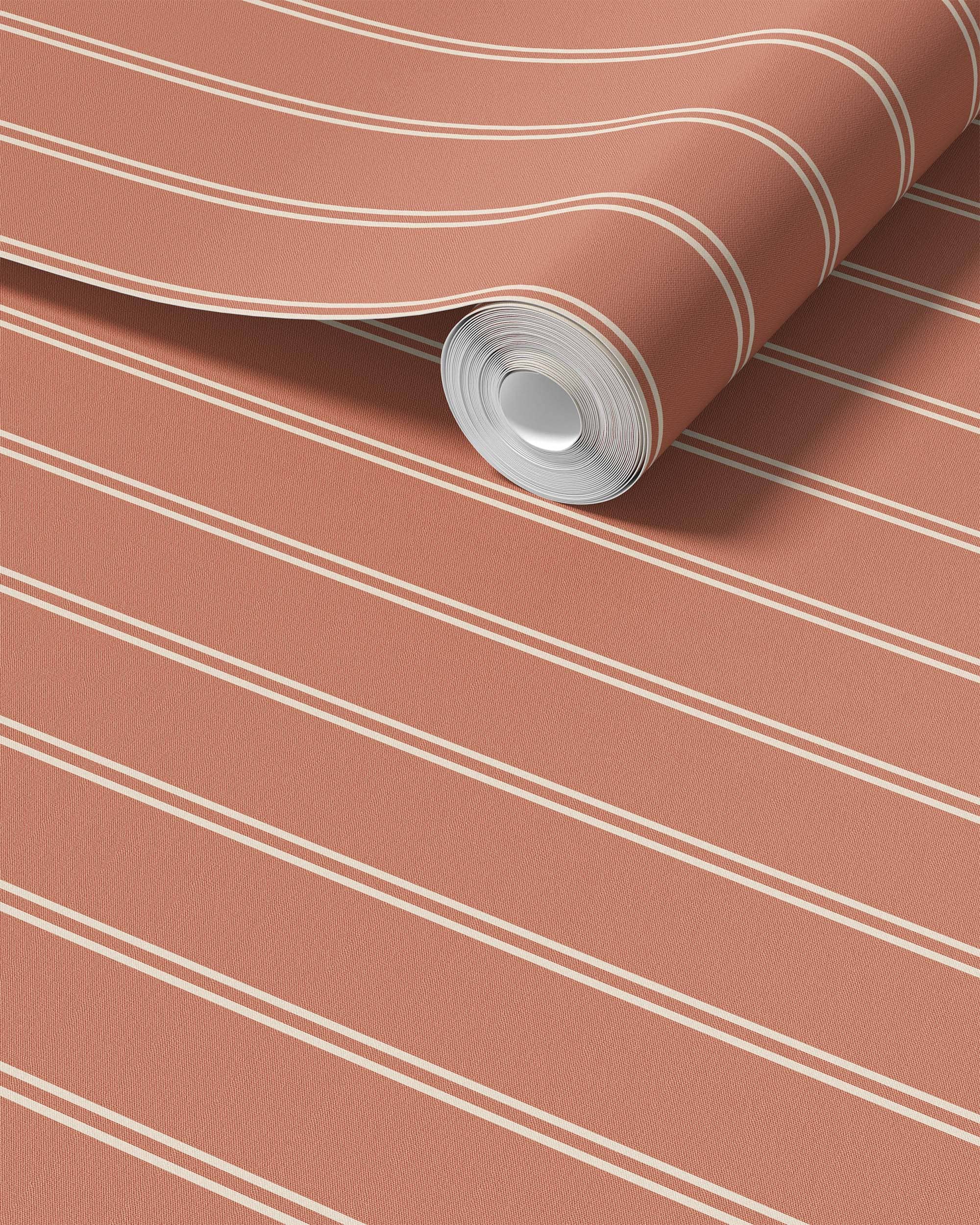 PINSTRIPE WALLPAPER
