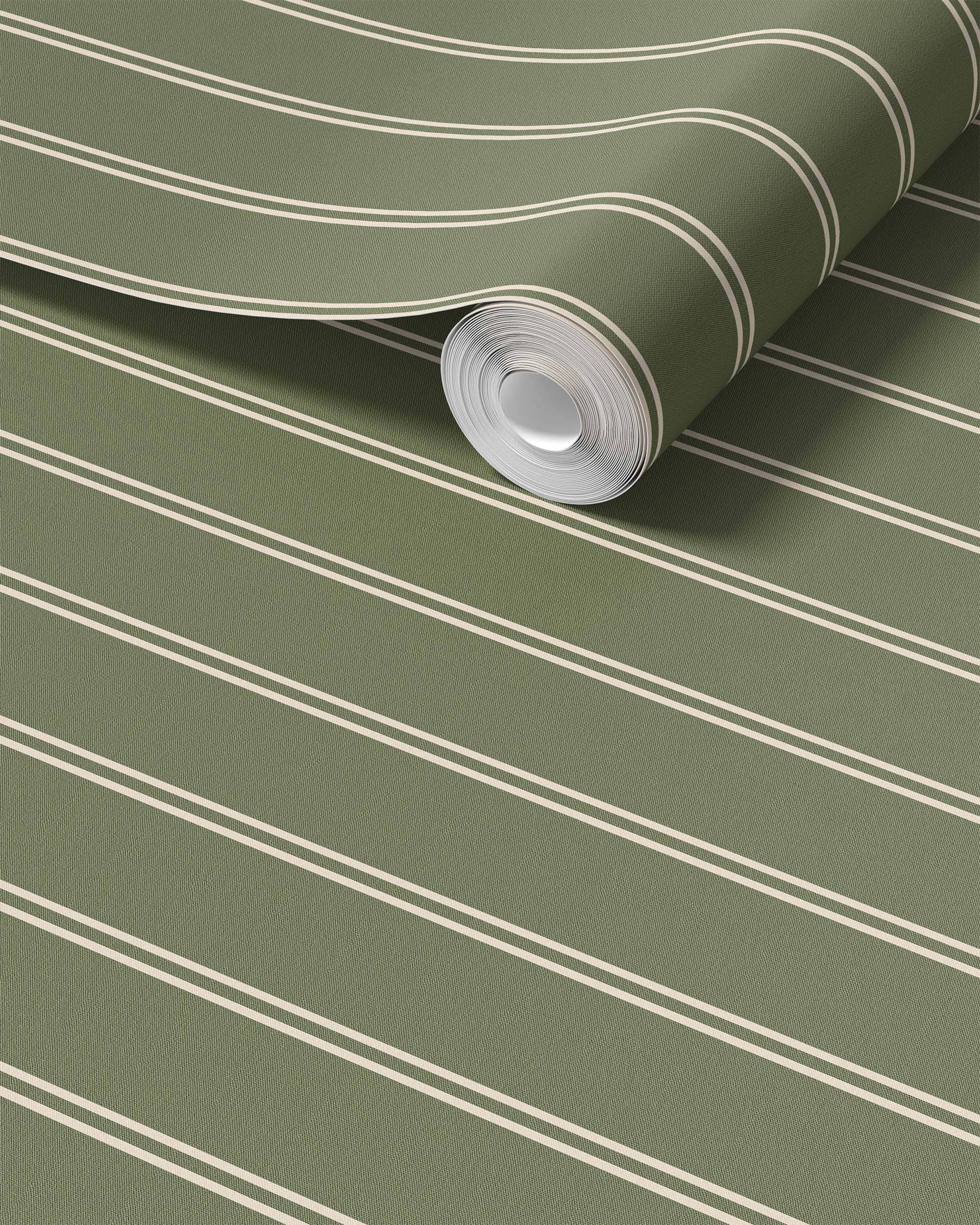 PINSTRIPE WALLPAPER