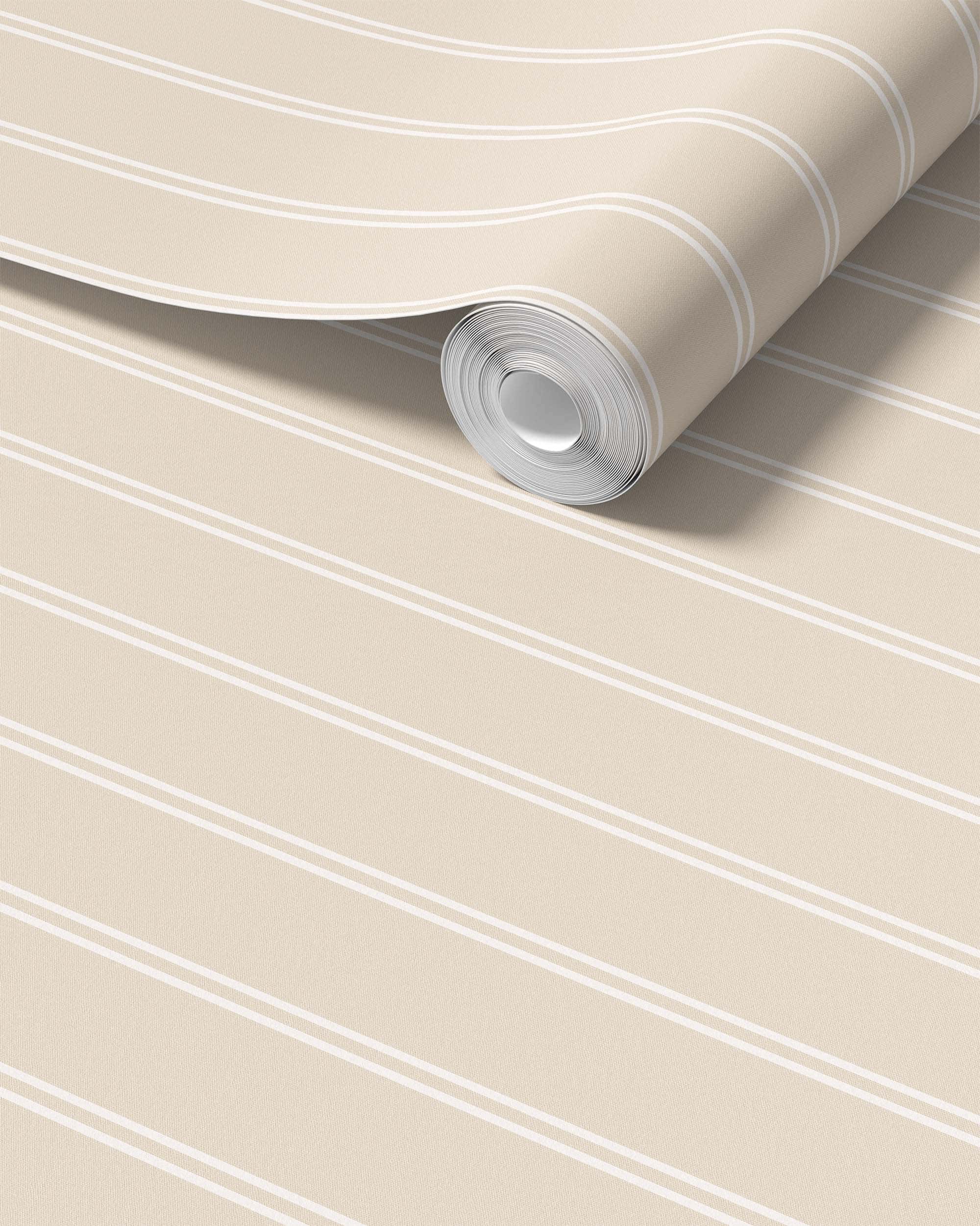 PINSTRIPE WALLPAPER