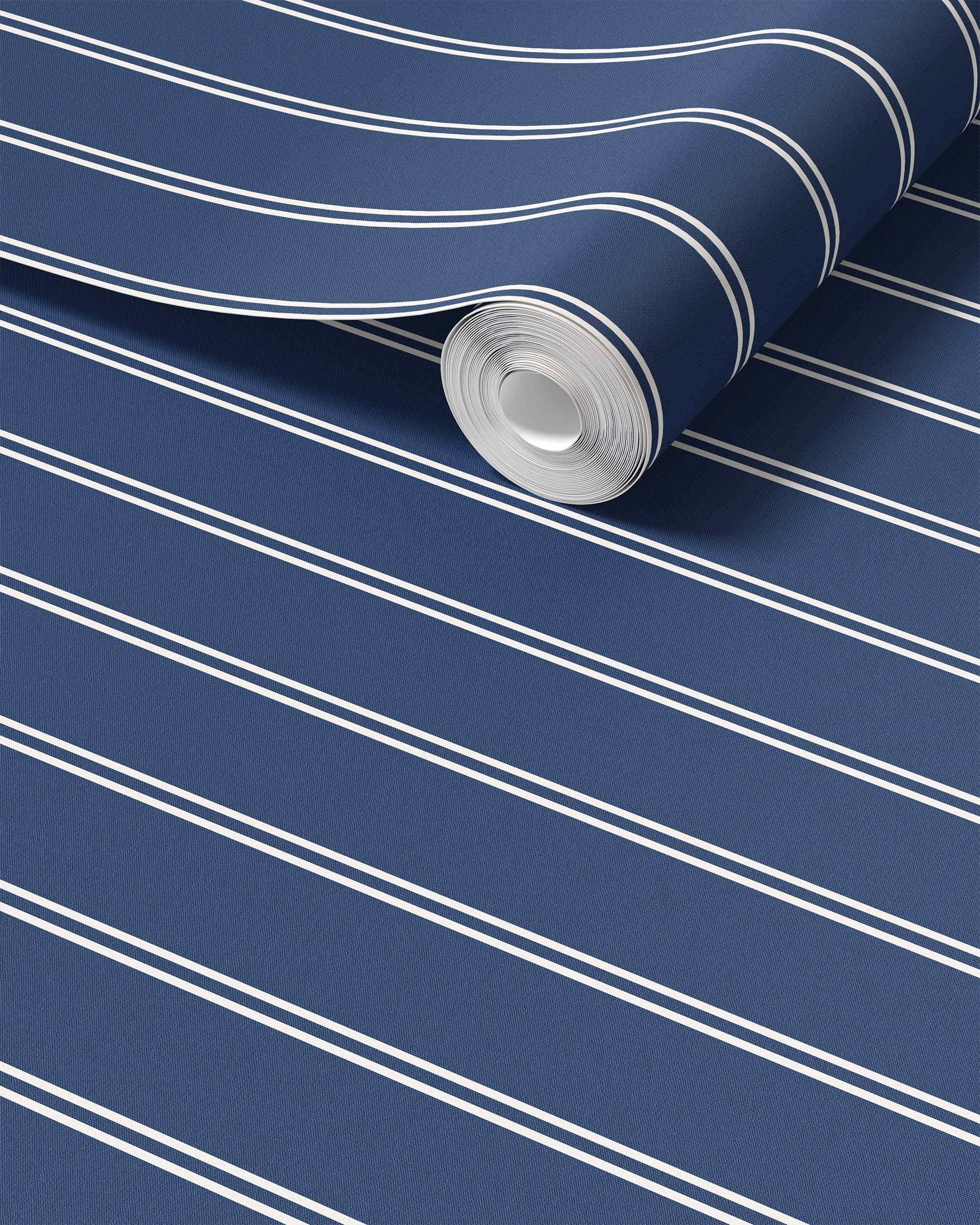 PINSTRIPE WALLPAPER