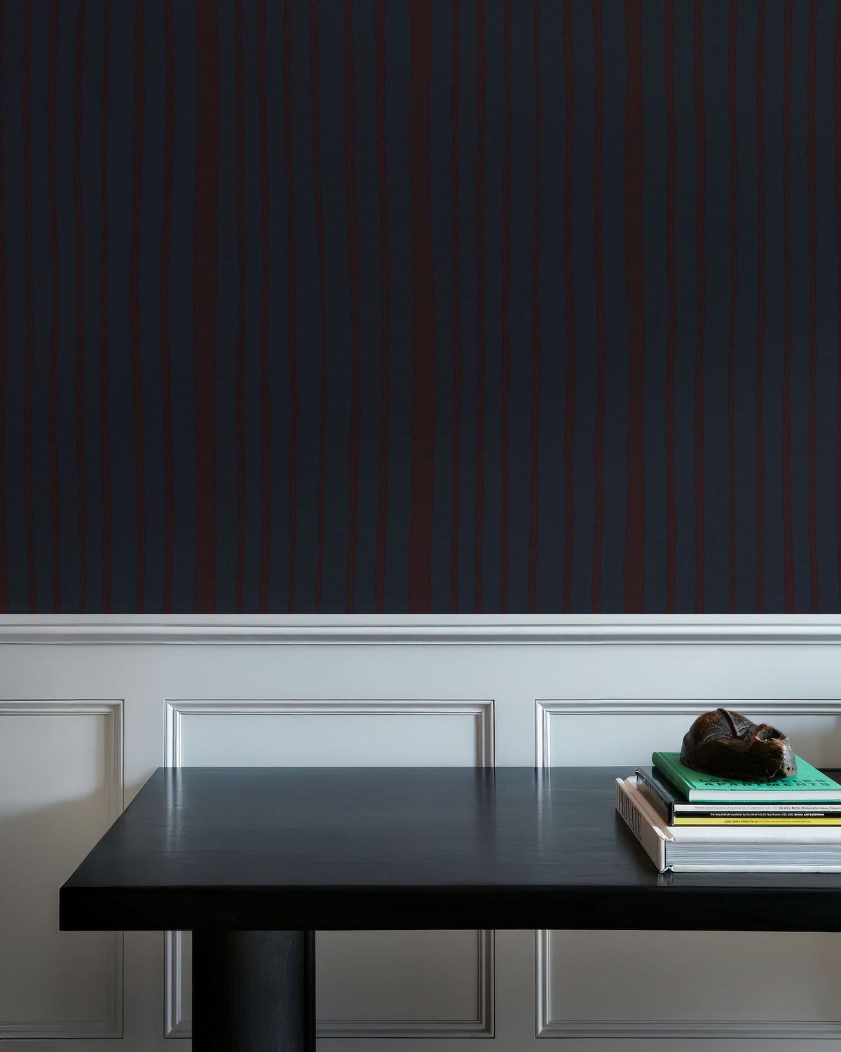 STUDIO STRIPE WALLPAPER