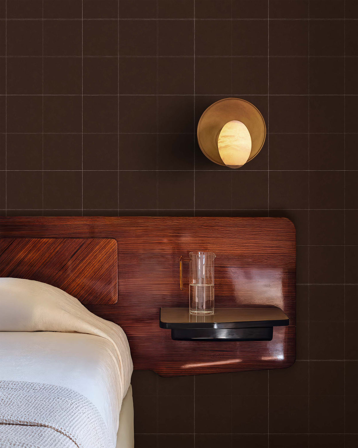 WASHI GRID WALLPAPER