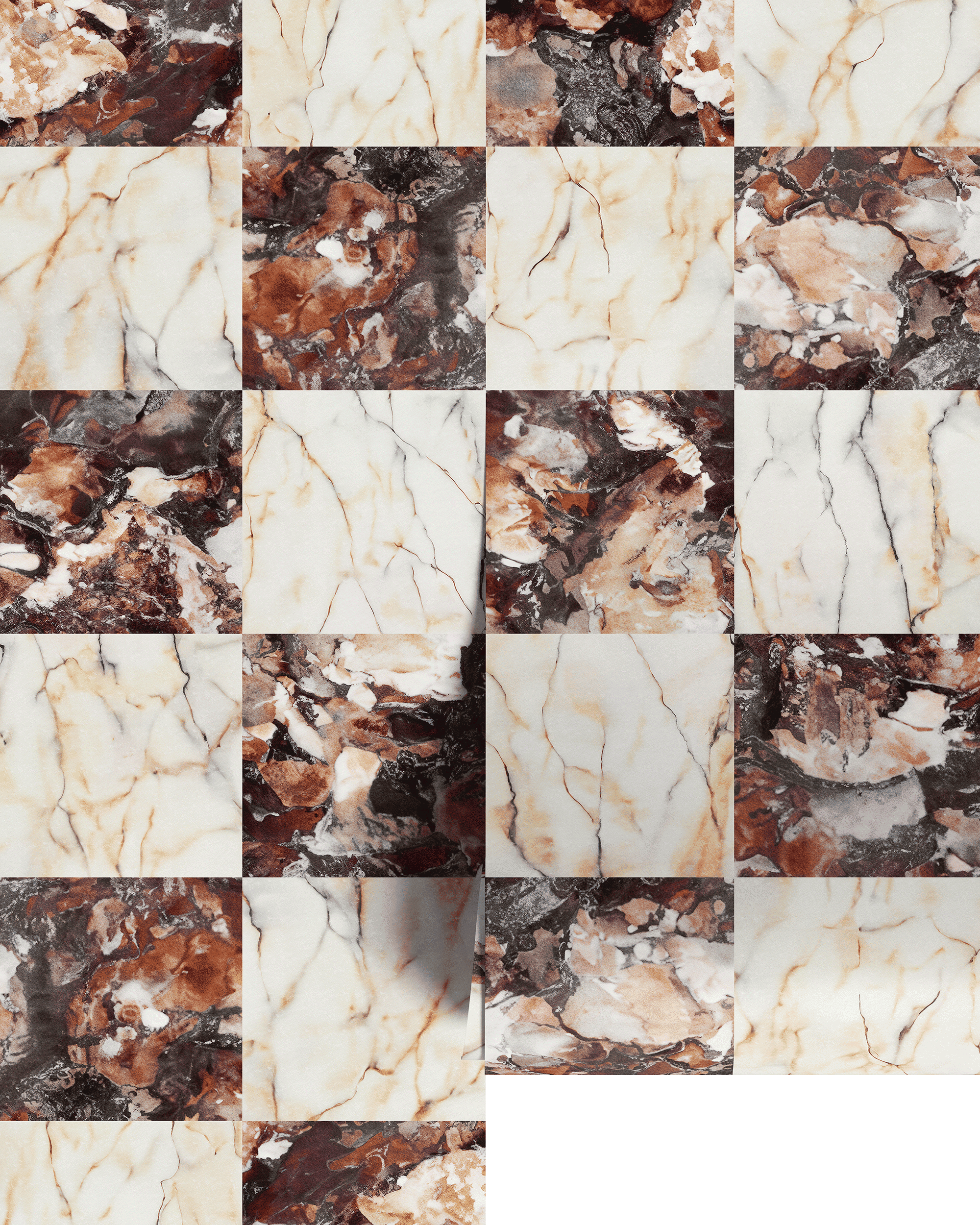 阿拉贝斯卡托科尔基亚大理石壁纸