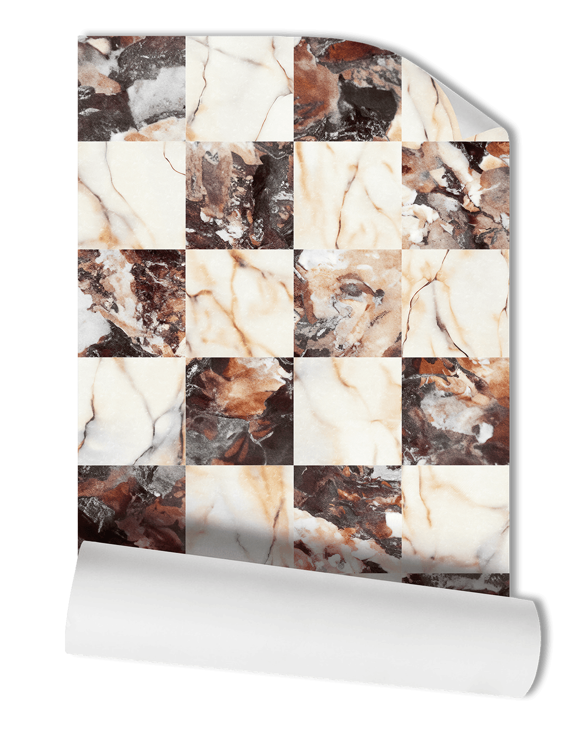 PAPEL PINTADO DE MÁRMOL ARABESCATO CORCHIA