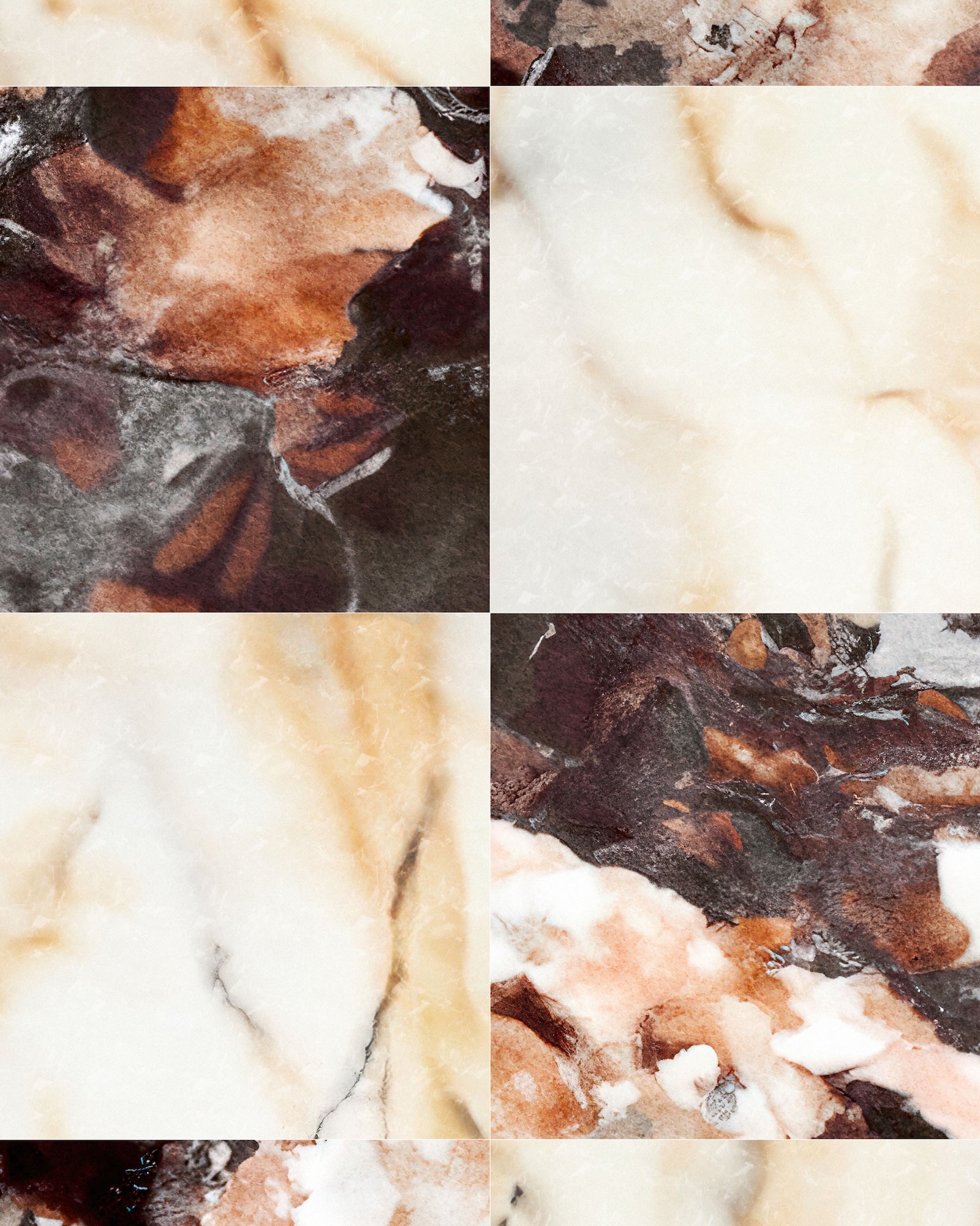 CHECKERBOARD MARBLE WALLPAPER