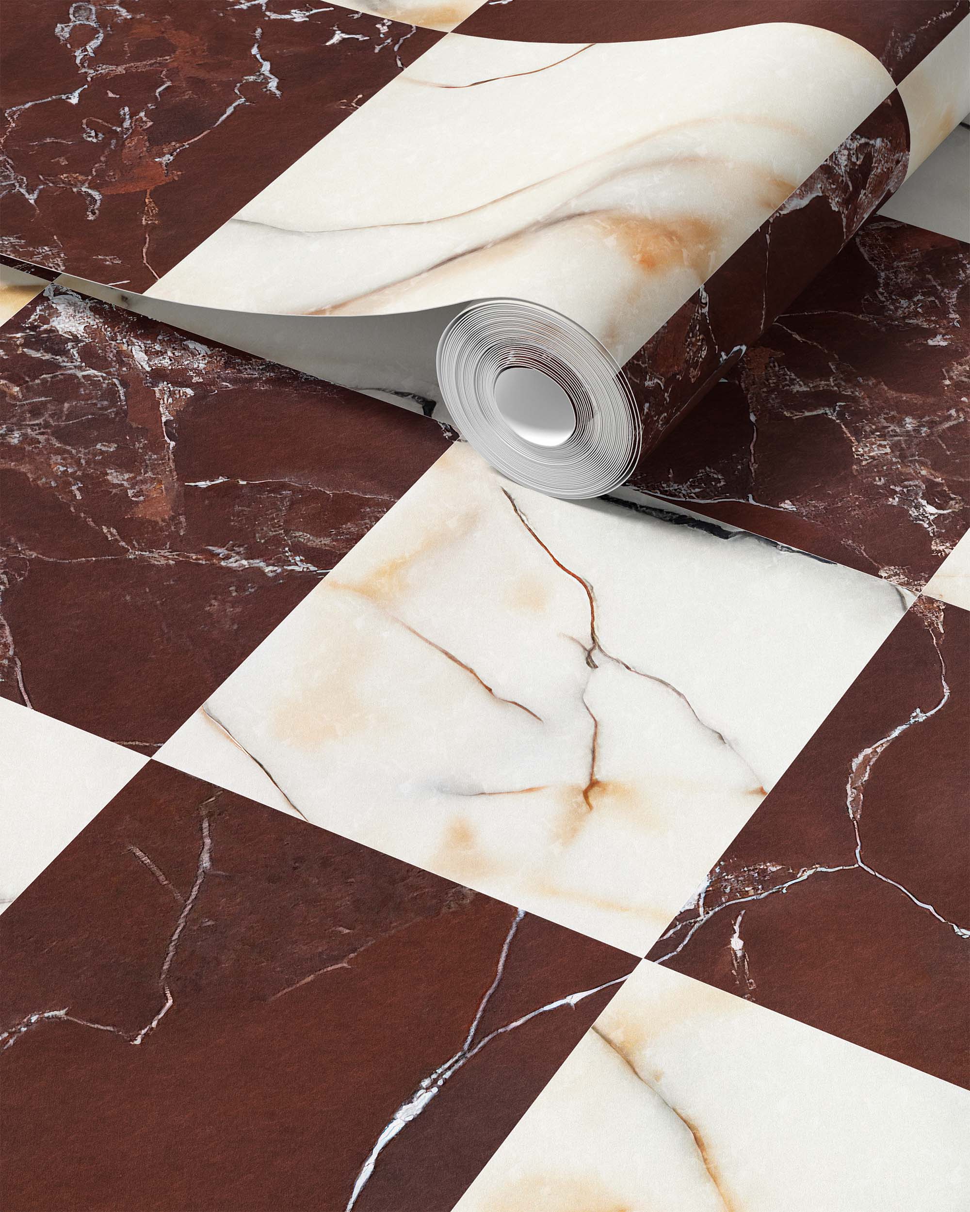 PAPEL PINTADO DE MÁRMOL ARABESCATO CORCHIA