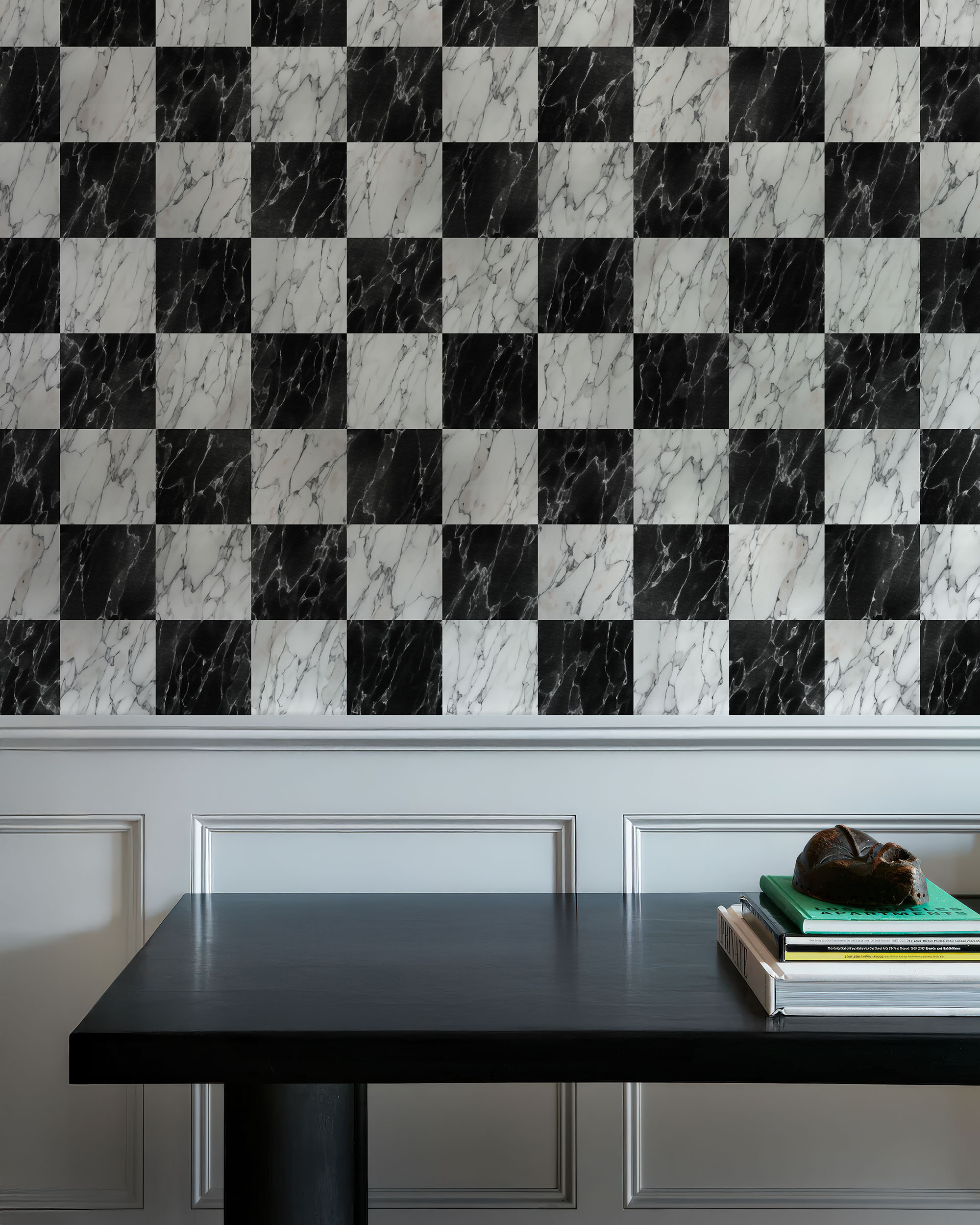 阿拉贝斯卡托科尔基亚大理石壁纸