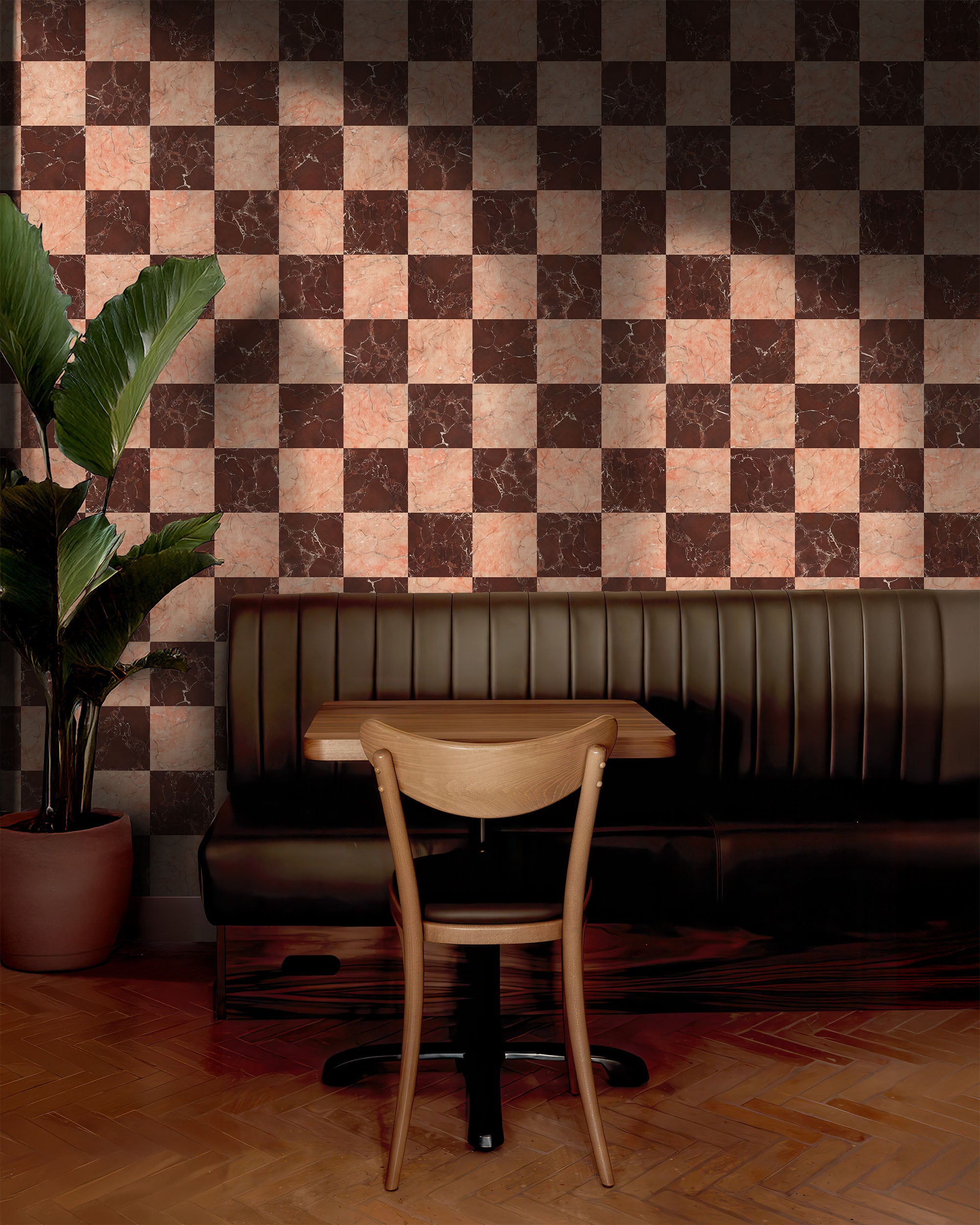 阿拉贝斯卡托科尔基亚大理石壁纸