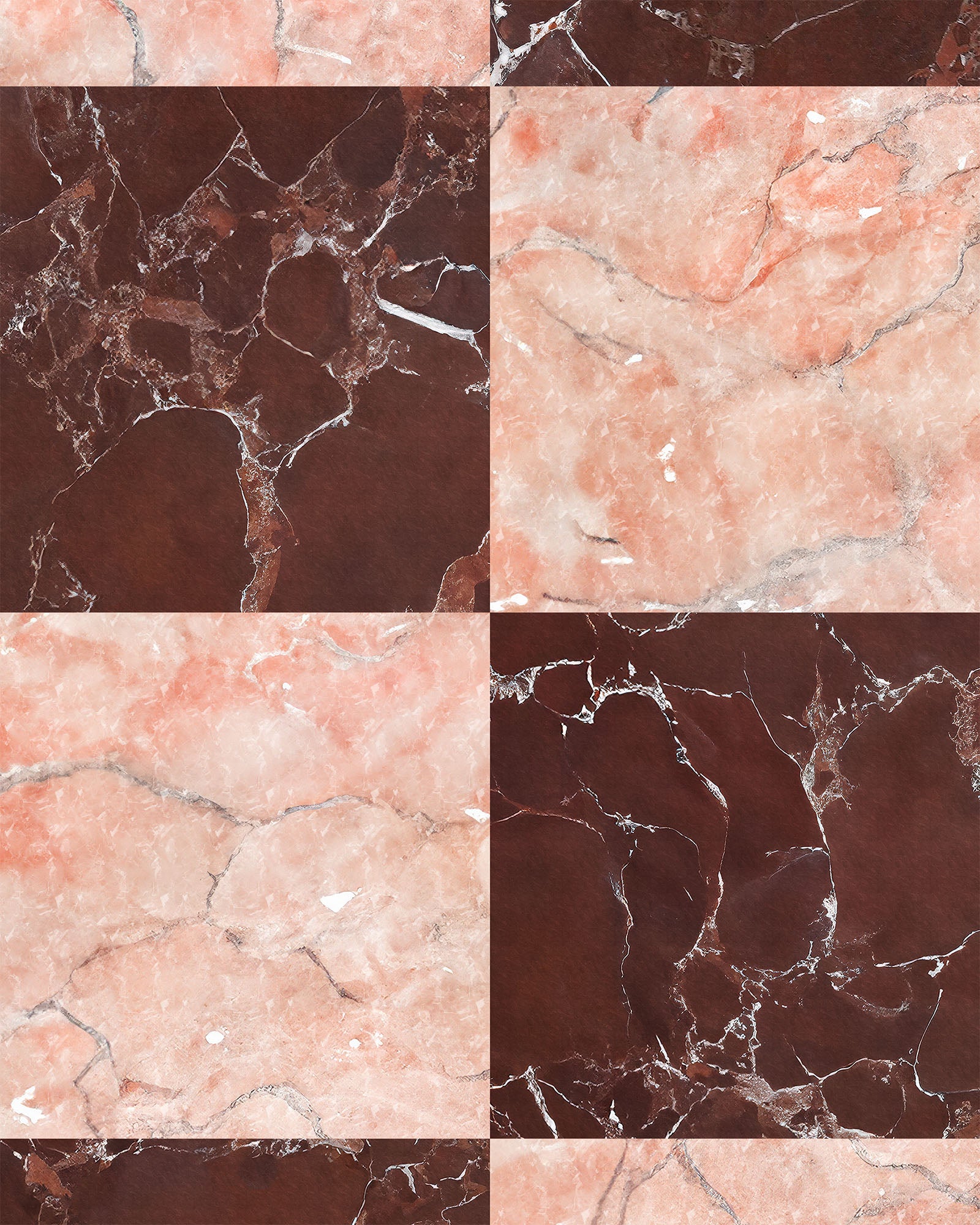 阿拉贝斯卡托科尔基亚大理石壁纸