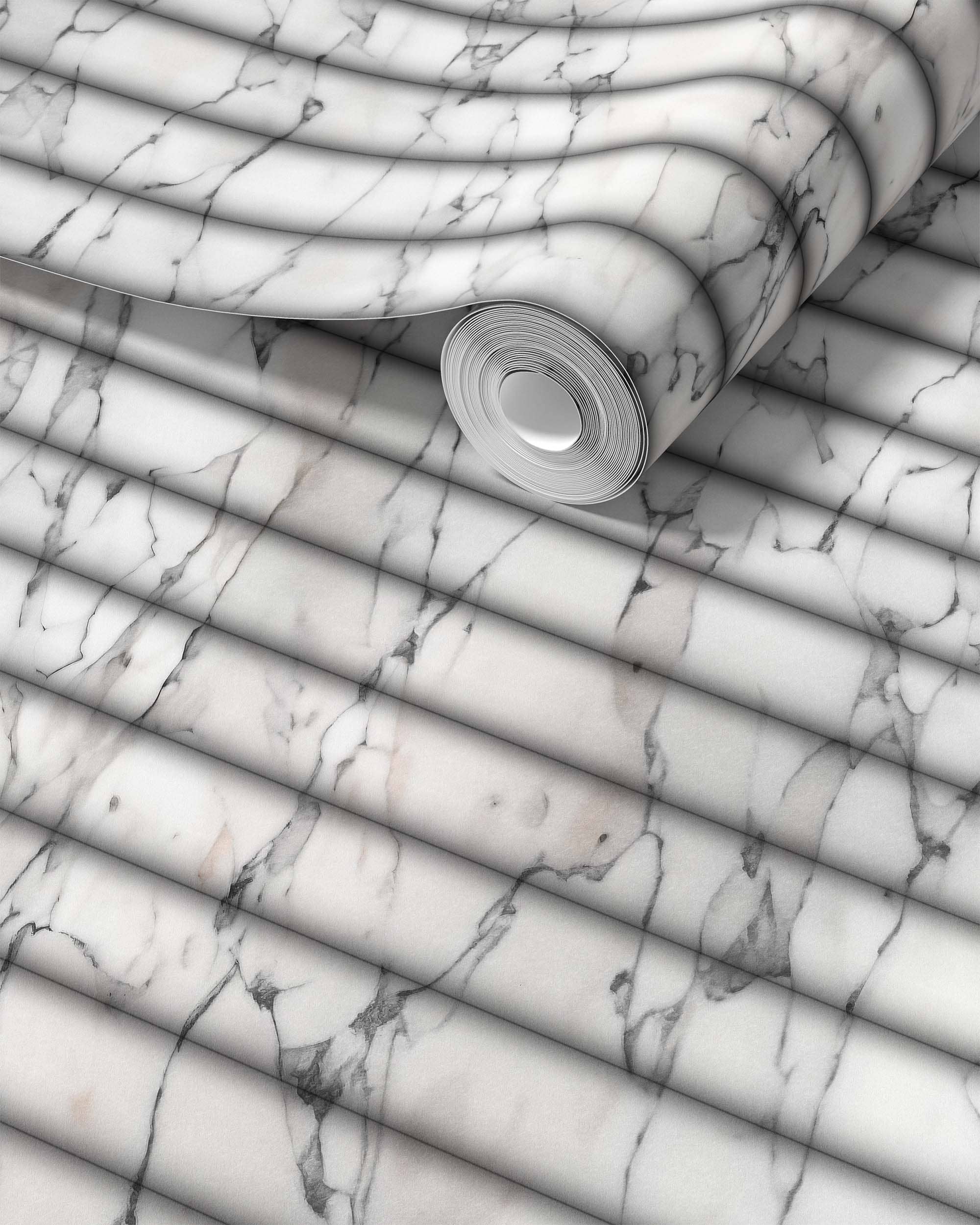 PAPEL PINTADO DE MÁRMOL ARABESCATO CORCHIA