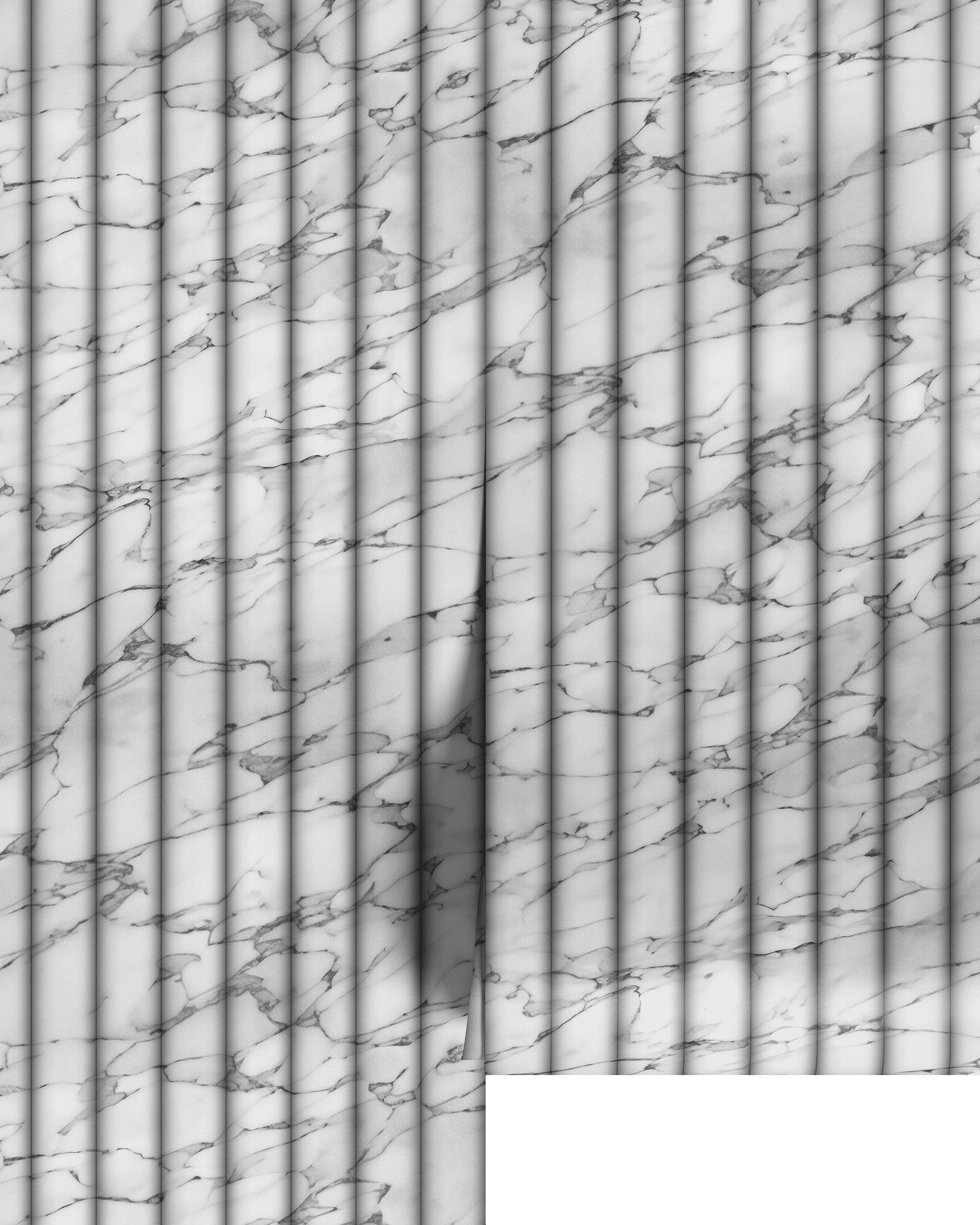 PAPEL PINTADO DE MÁRMOL ARABESCATO CORCHIA