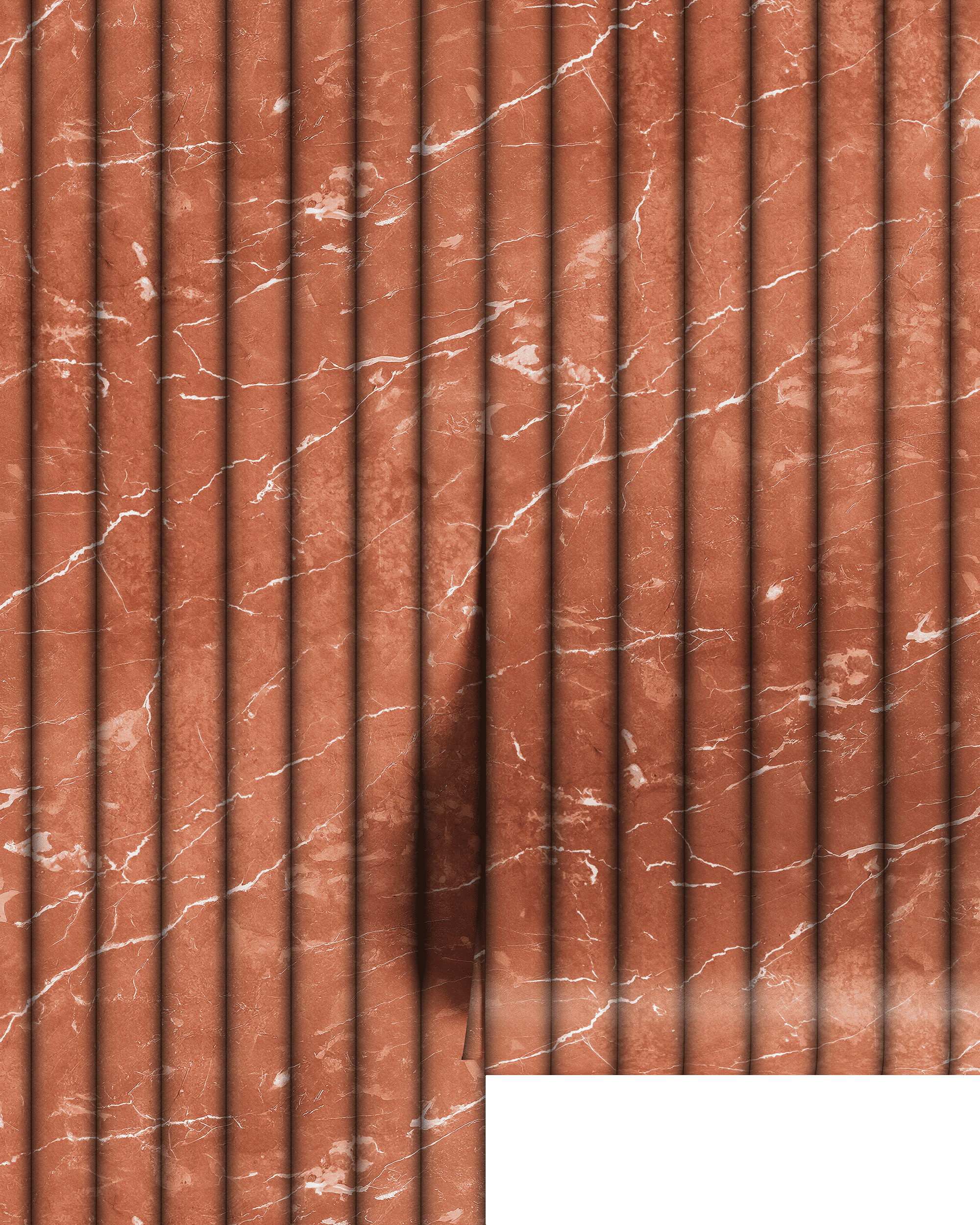 PAPEL PINTADO DE MÁRMOL ARABESCATO CORCHIA