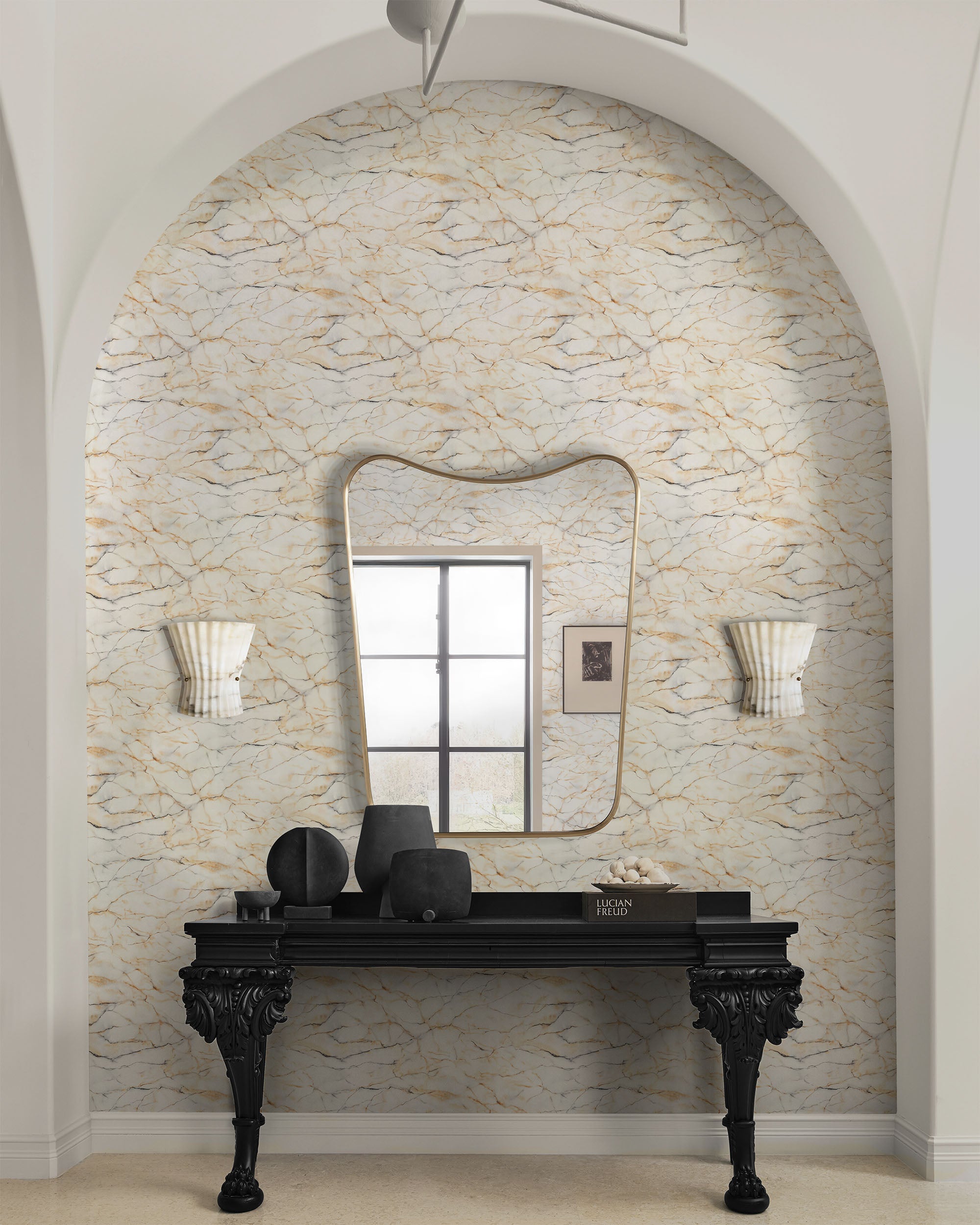 MARBLE SLAB WALLPAPER