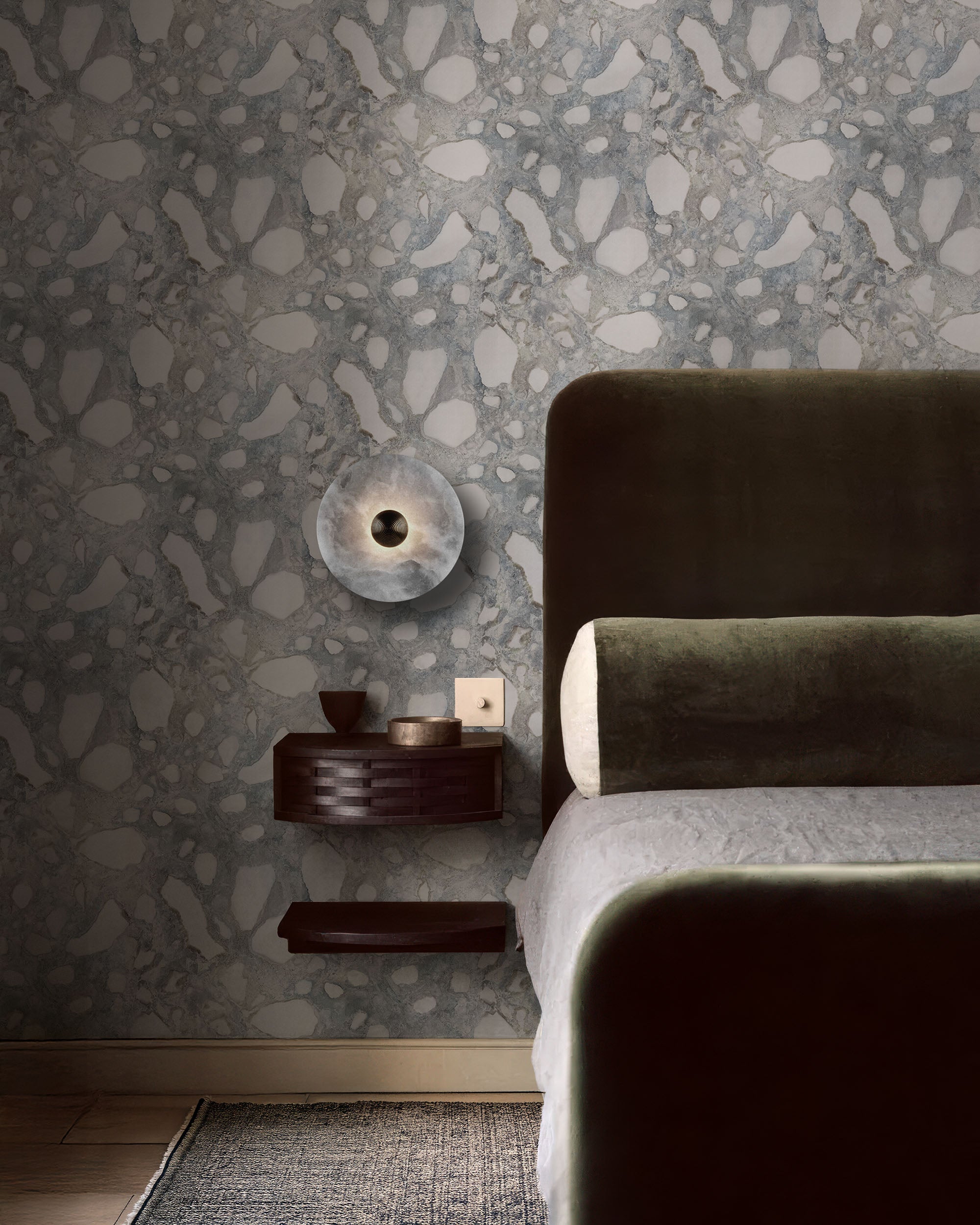 MARBLE SLAB WALLPAPER