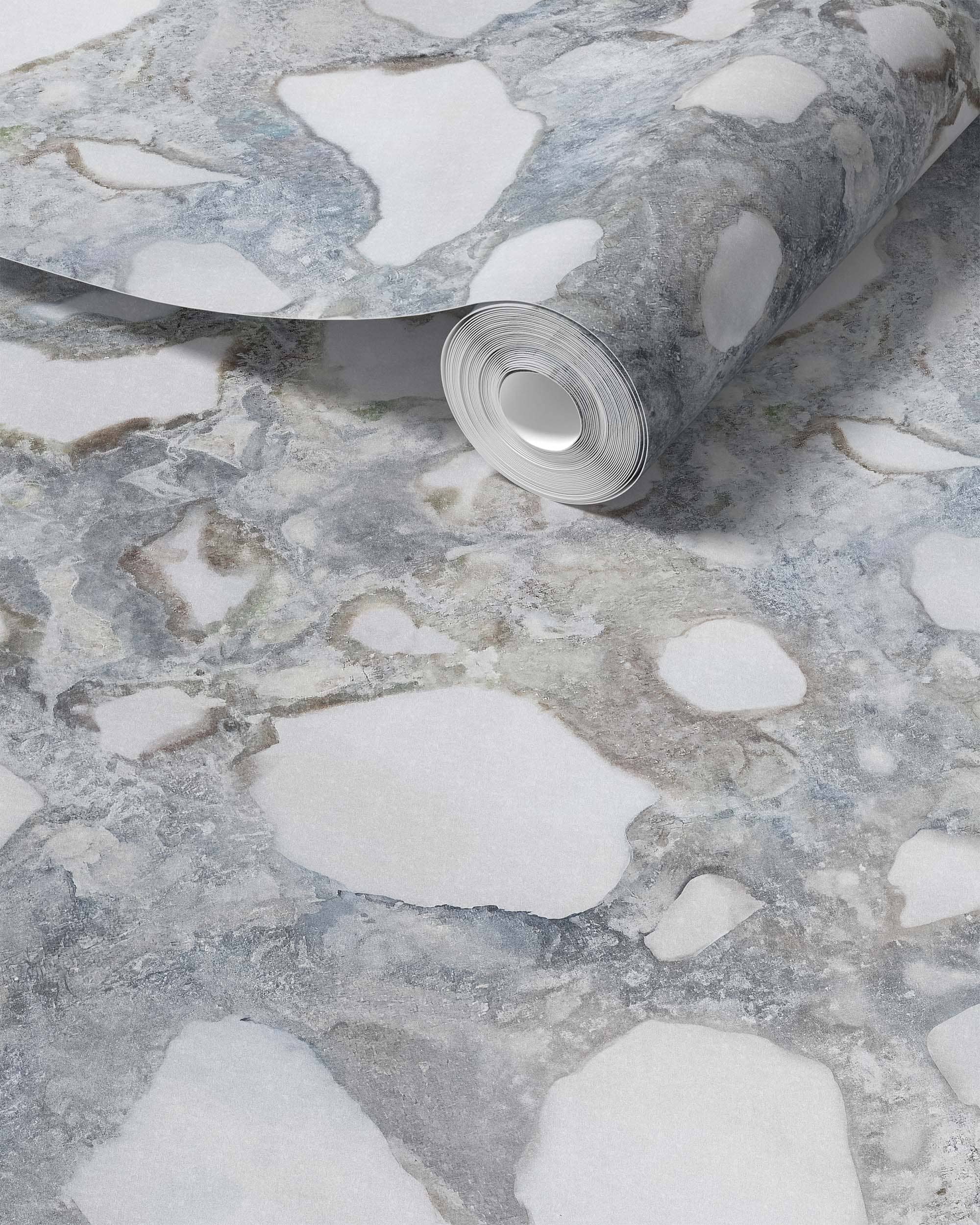 PAPEL PINTADO DE MÁRMOL ARABESCATO CORCHIA