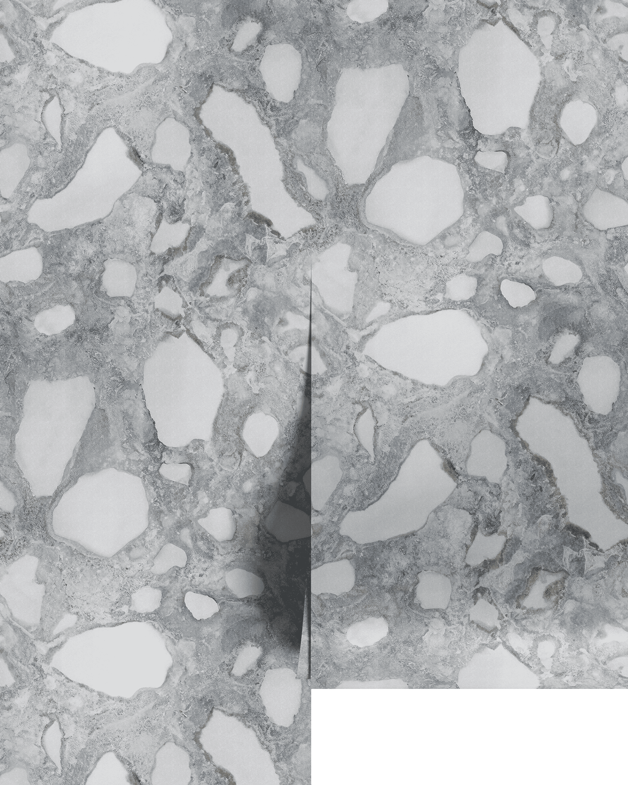 PAPEL PINTADO DE MÁRMOL ARABESCATO CORCHIA