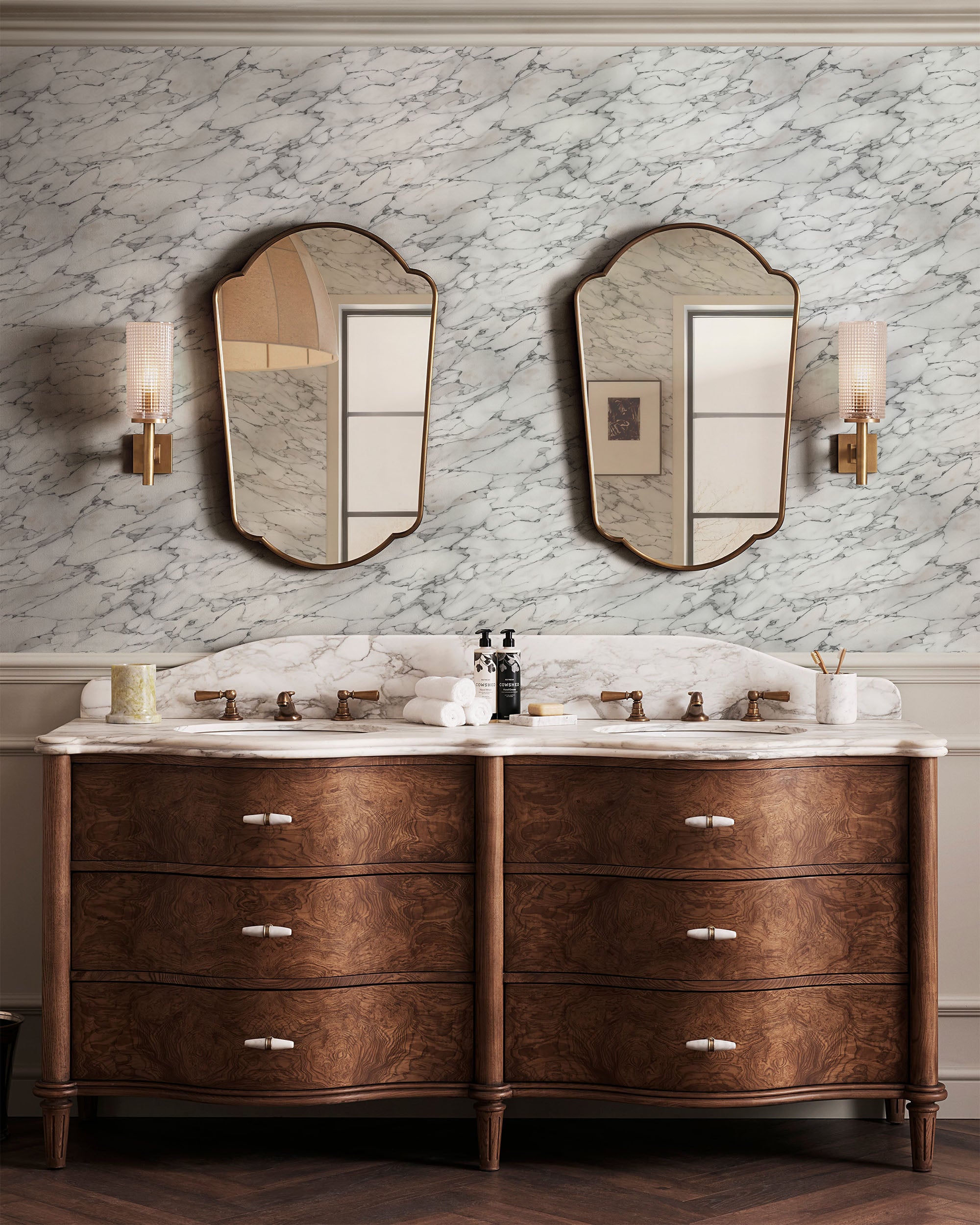 MARBLE SLAB WALLPAPER