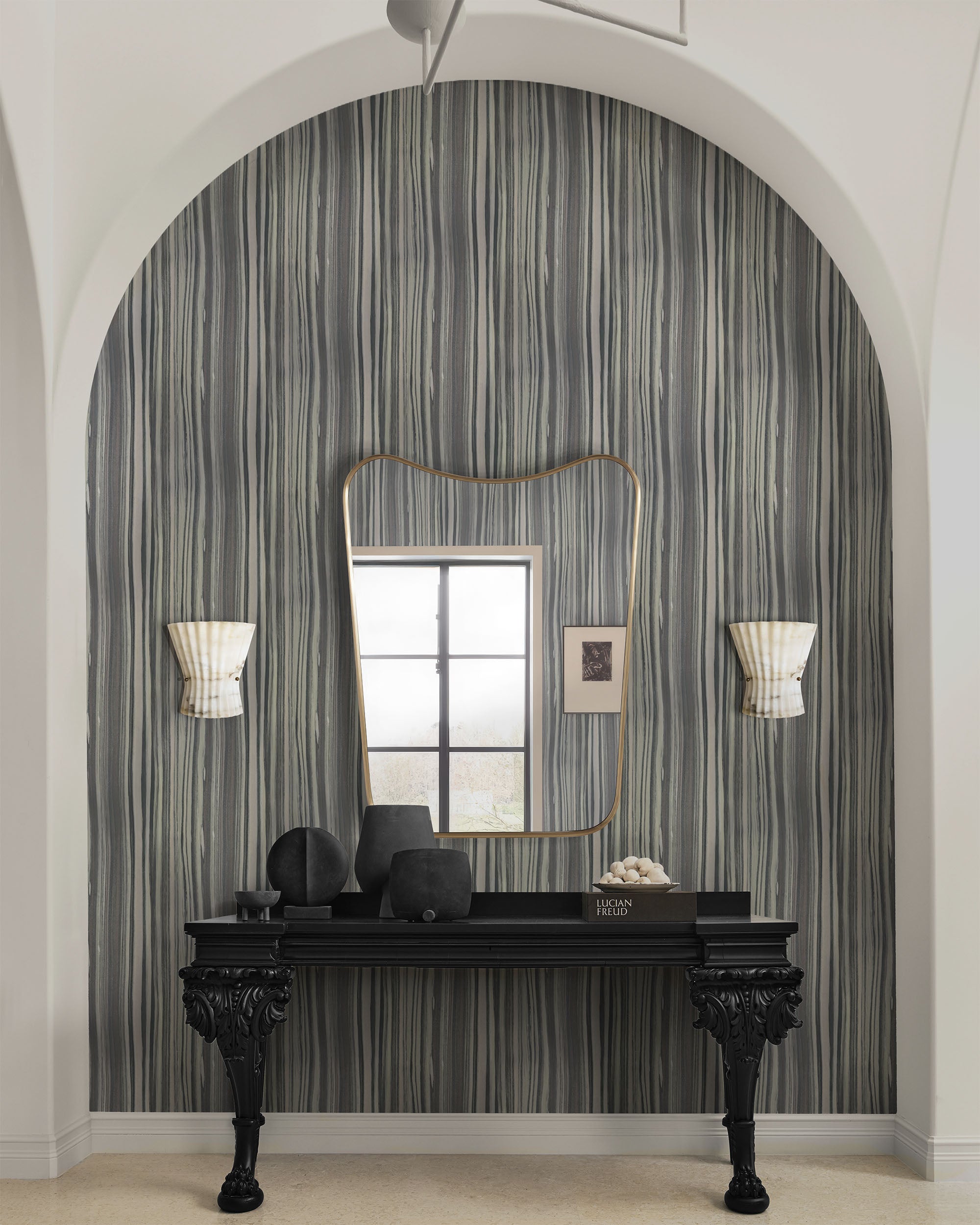 阿拉贝斯卡托科尔基亚大理石壁纸