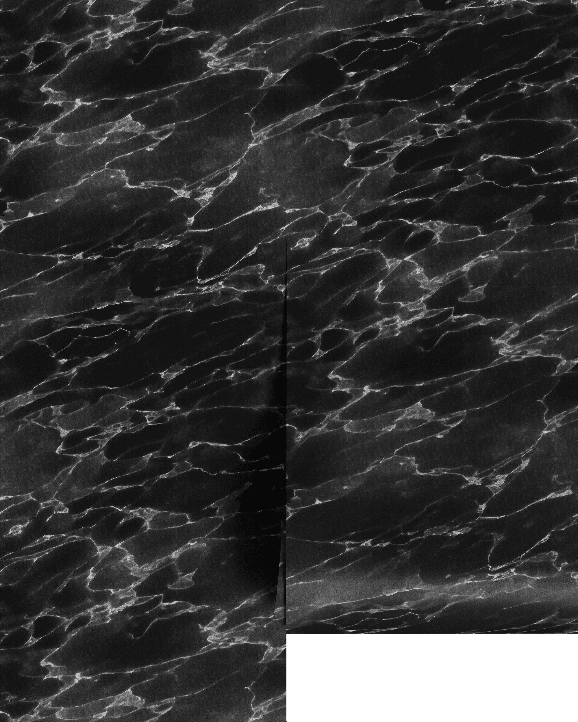 PAPEL PINTADO DE MÁRMOL NERO MARQUINA